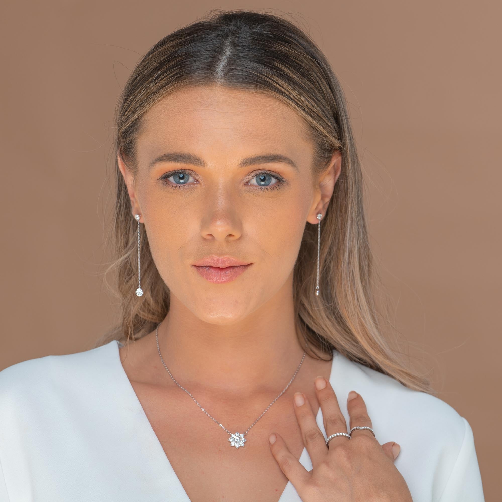 How To Style Dangle Earrings: Your Complete Guide for Any Outfit - Camile & Stone