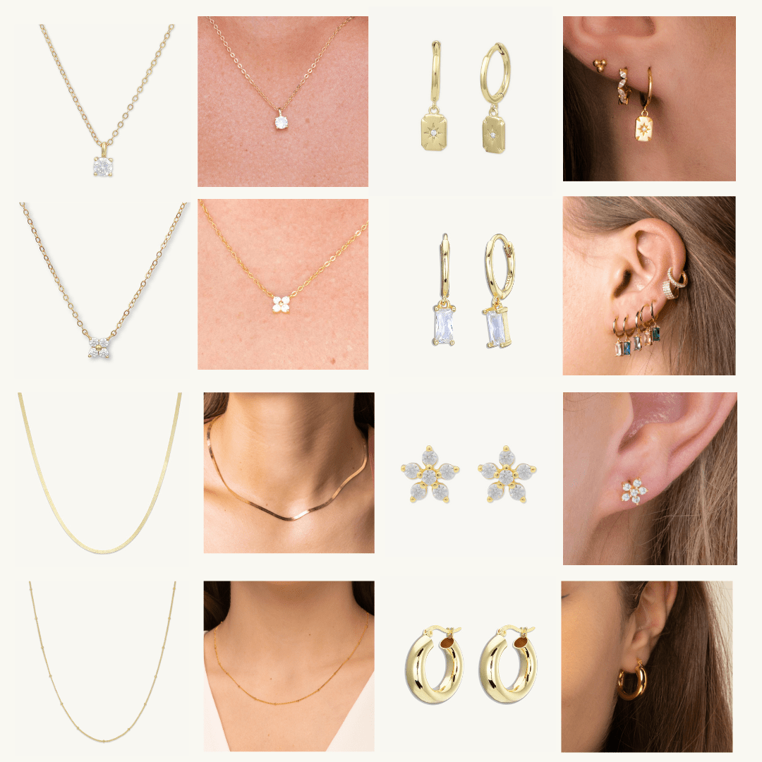 2025 Christmas Advent Calendar - 12 Days Of Sparkle - Camile & Stone