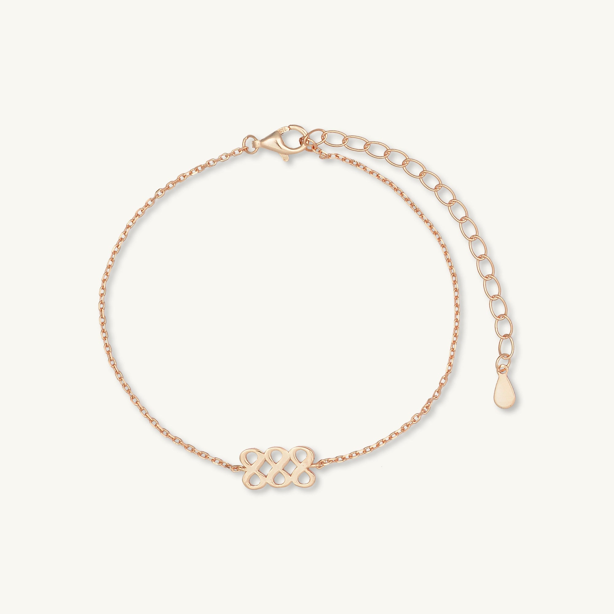 888 Angel Number Bracelet - Camile & Stone