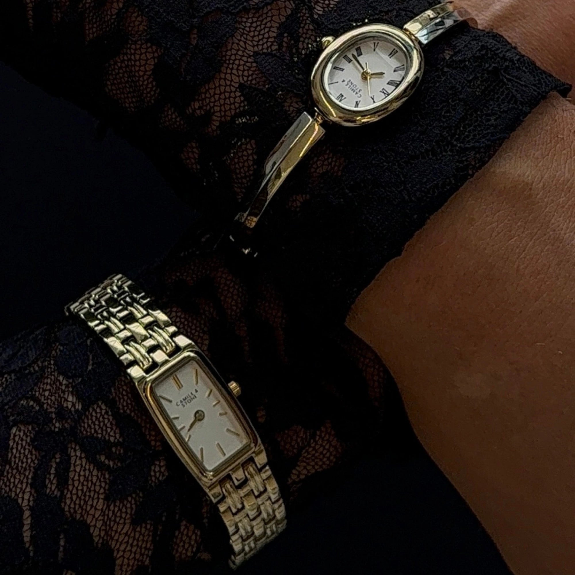 Charlie Watch | Gold