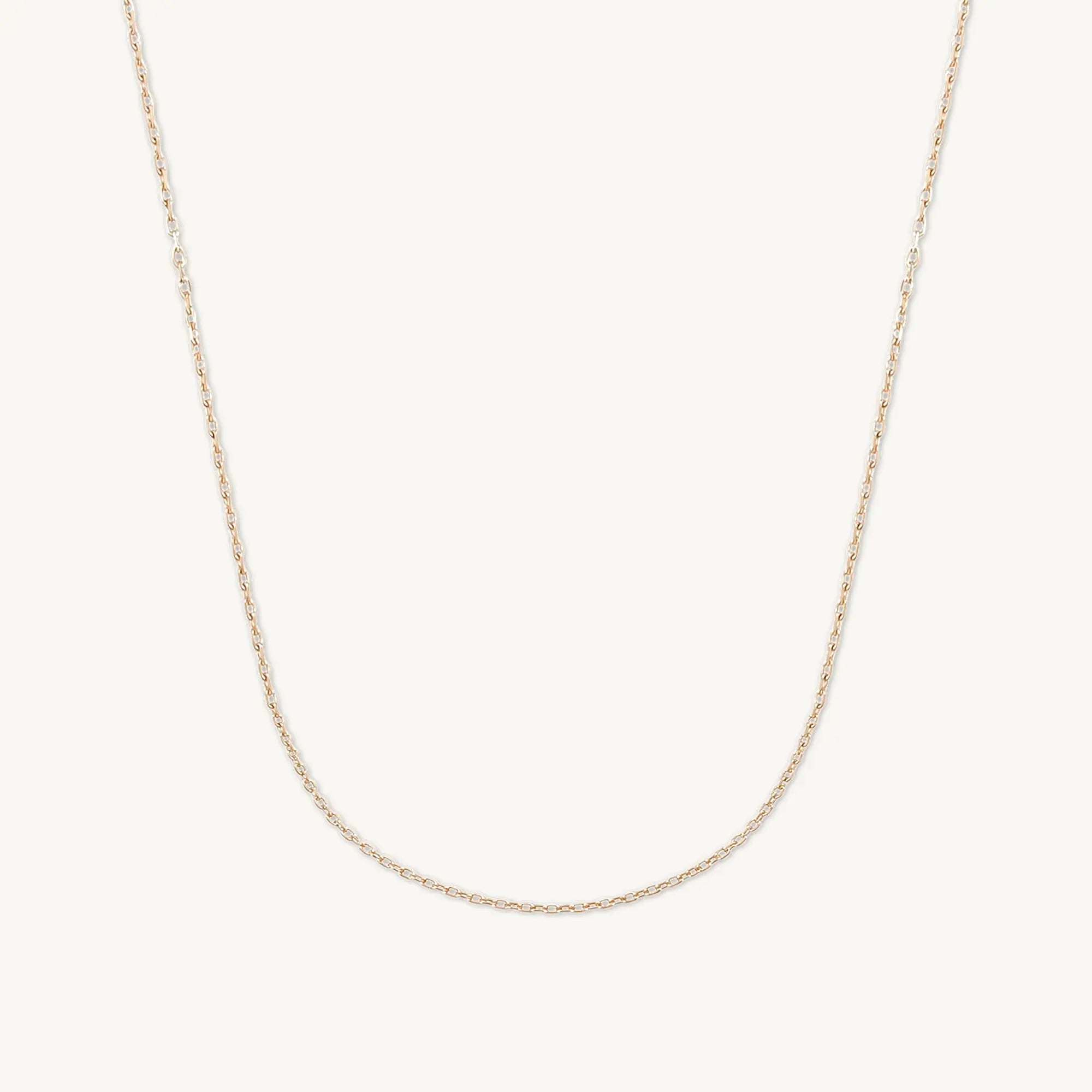 Classic Chain Necklace