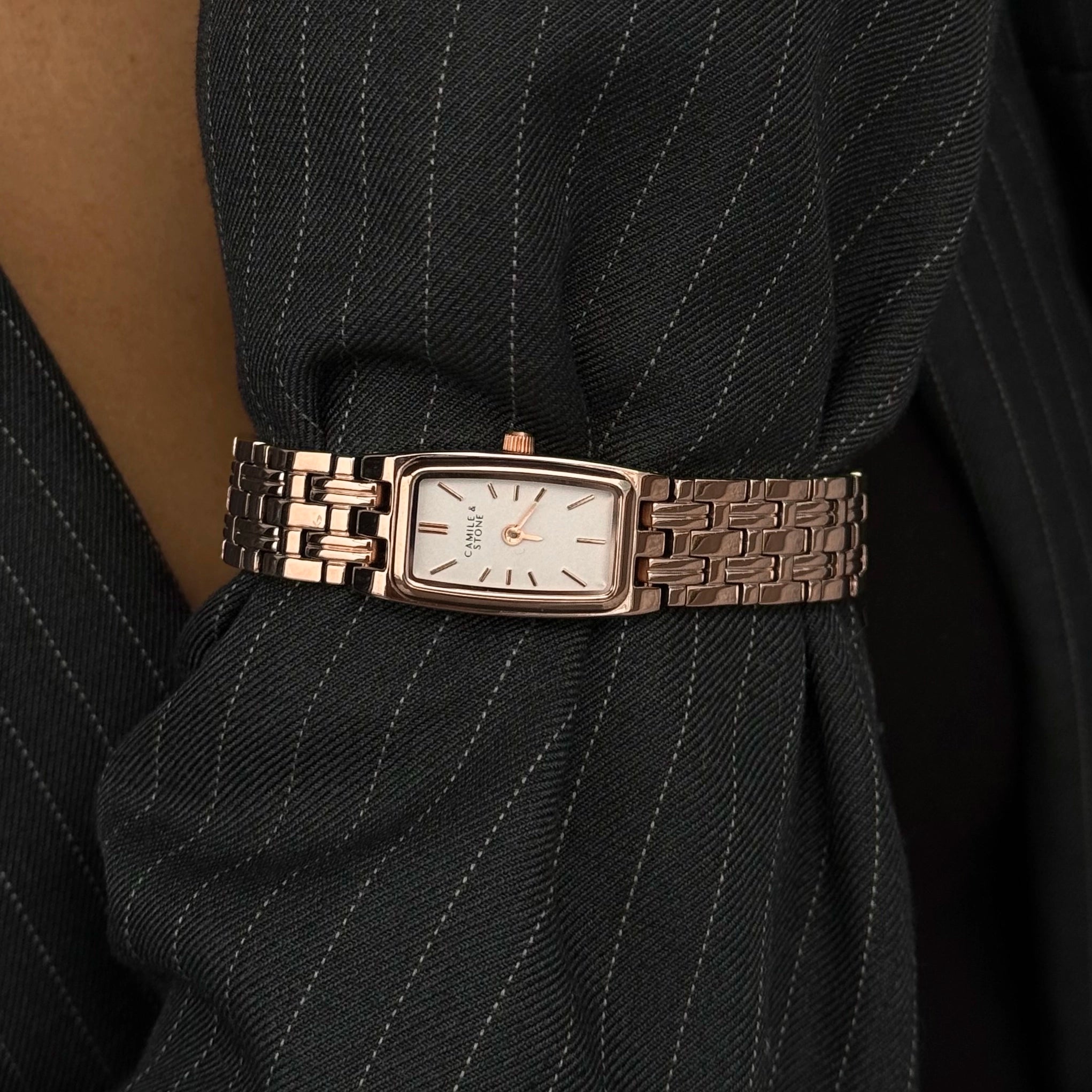 Charlie Watch | Rose Gold