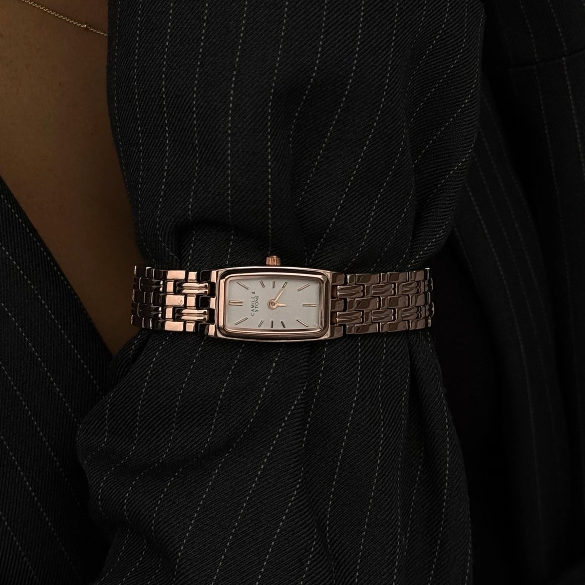 Charlie Watch | Rose Gold