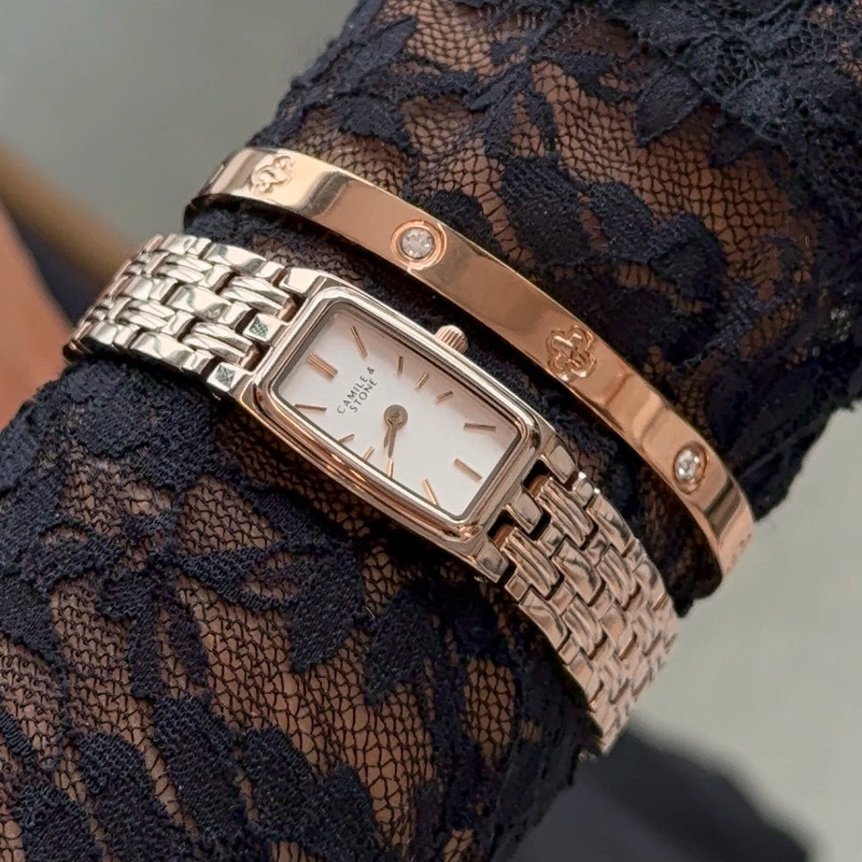 Charlie Watch | Rose Gold