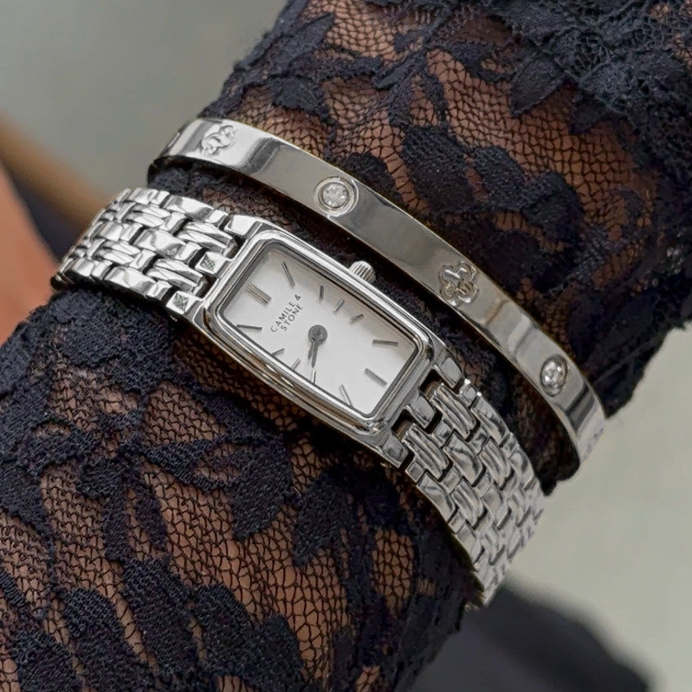 Charlie Watch | Silver