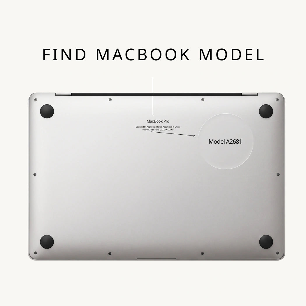 Espresso Macbook Laptop Cover Case