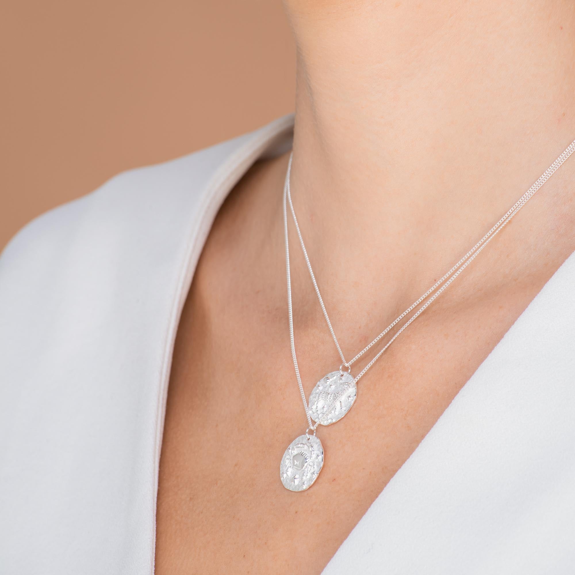 Aries - Star Sign Necklace - Camile & Stone