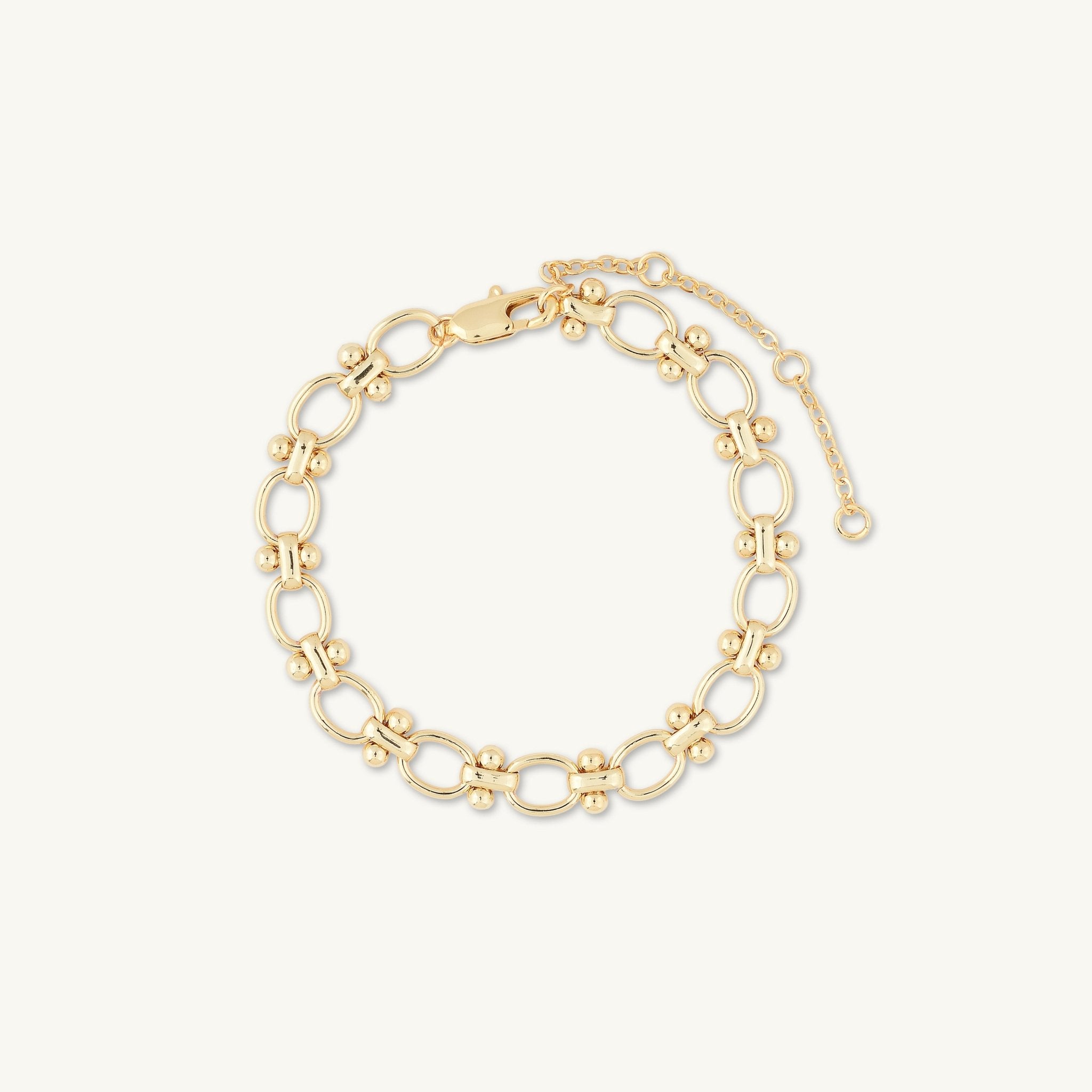 Ashley Chain Bracelet - Camile & Stone