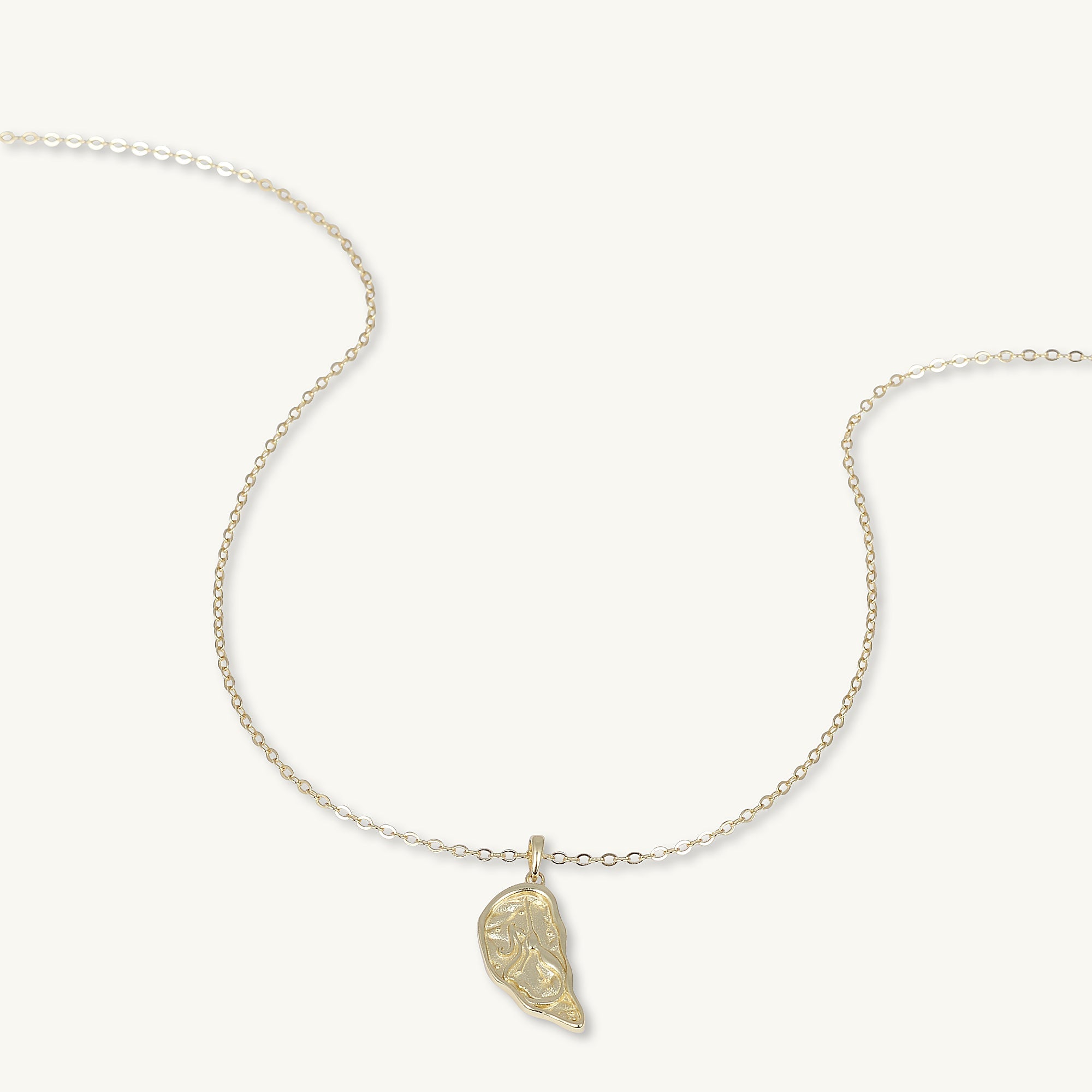 Best Friend / Sister Heart Mermaid Necklace Set - Camile & Stone