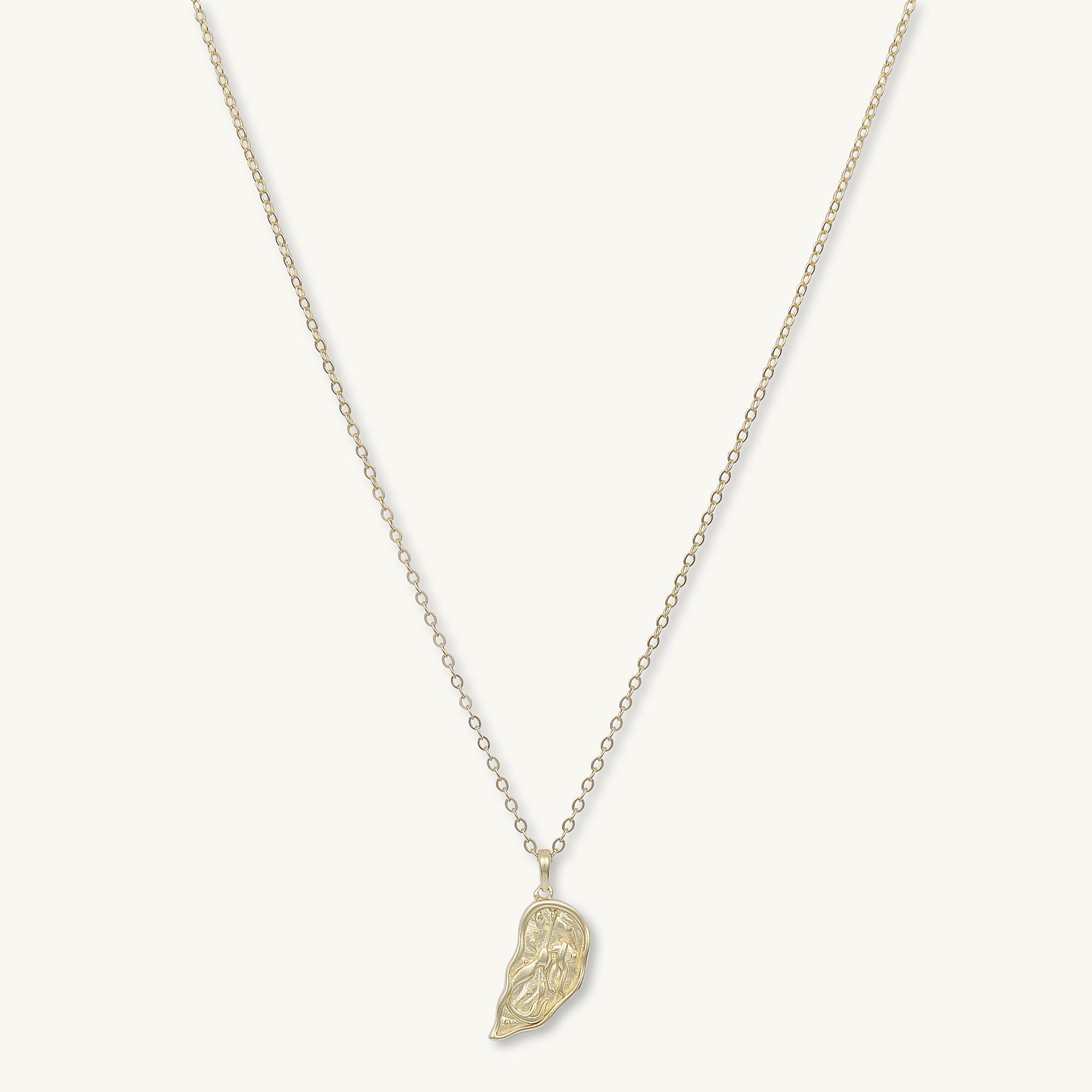Best Friend / Sister Heart Mermaid Necklace Set - Camile & Stone