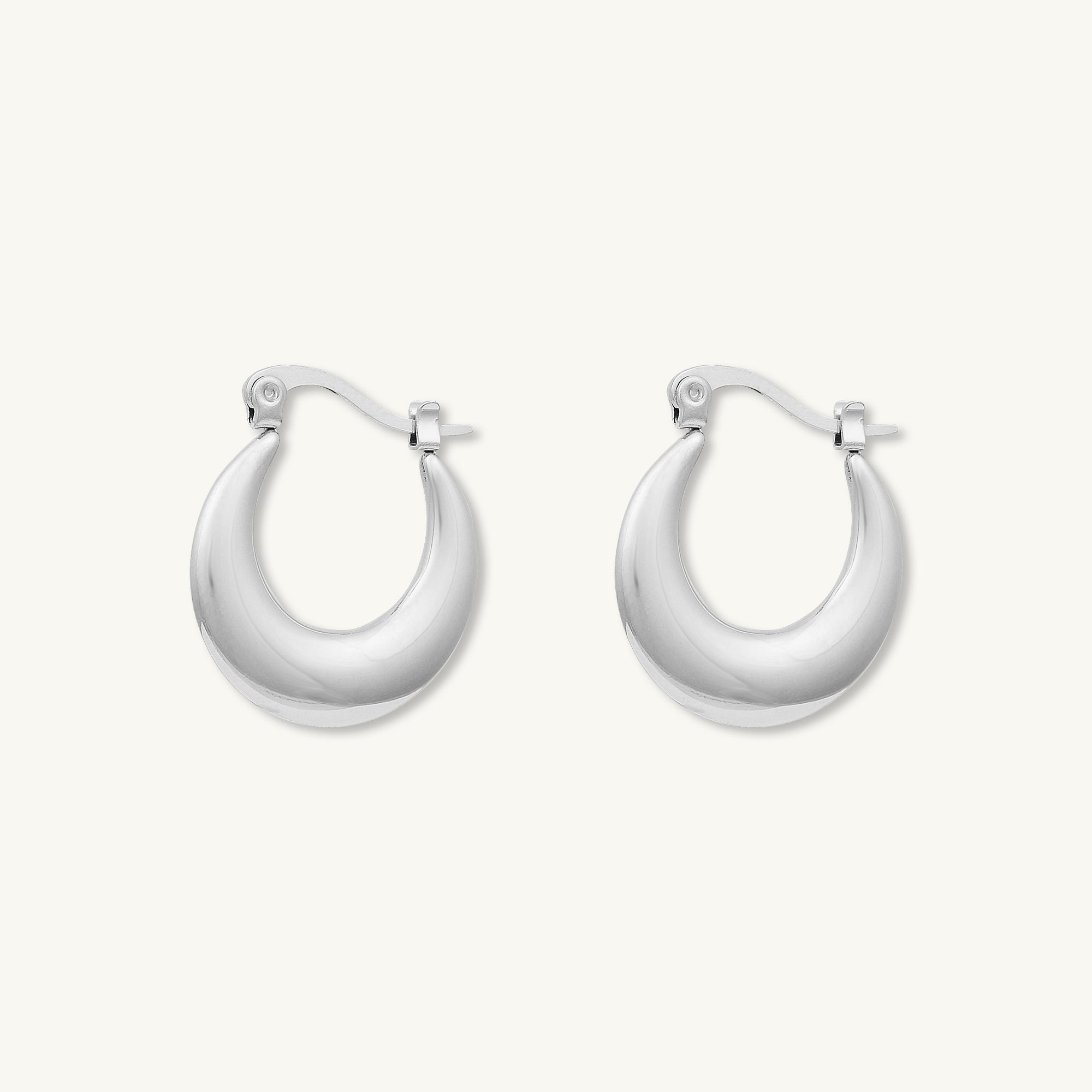 Calista Hoop Earrings - Camile & Stone