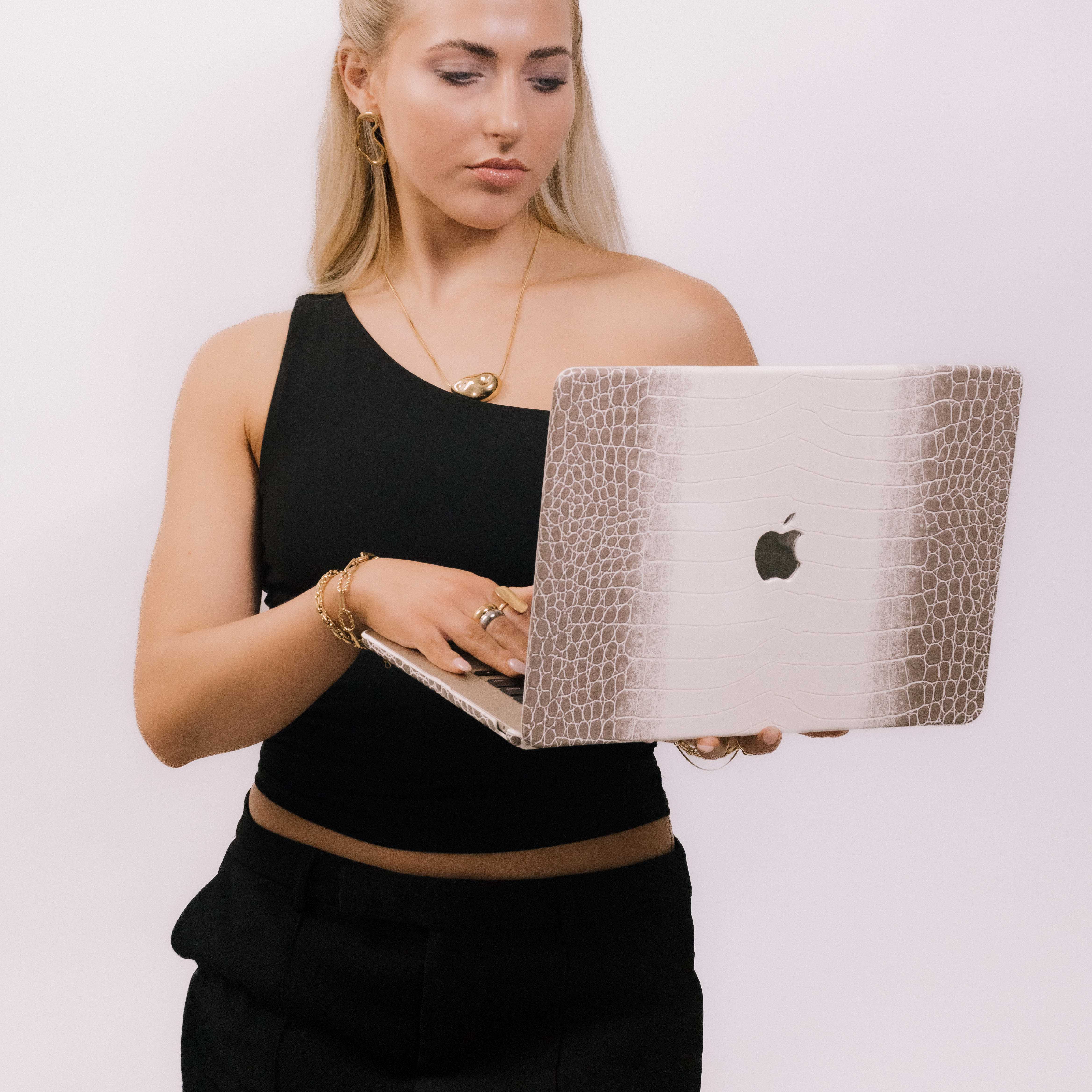 Himalayan Macbook Laptop Cover Case