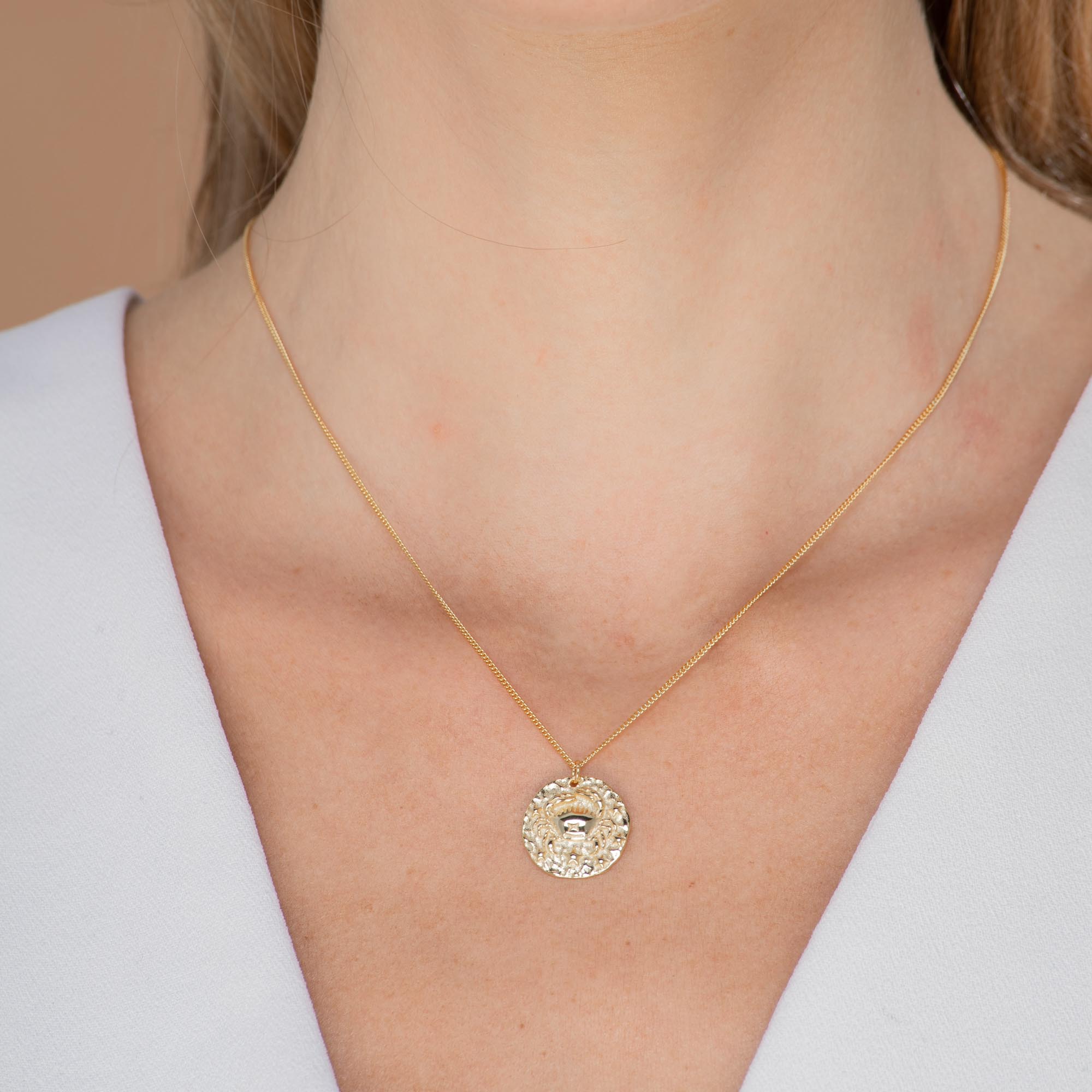 Cancer - Star Sign Necklace - Camile & Stone