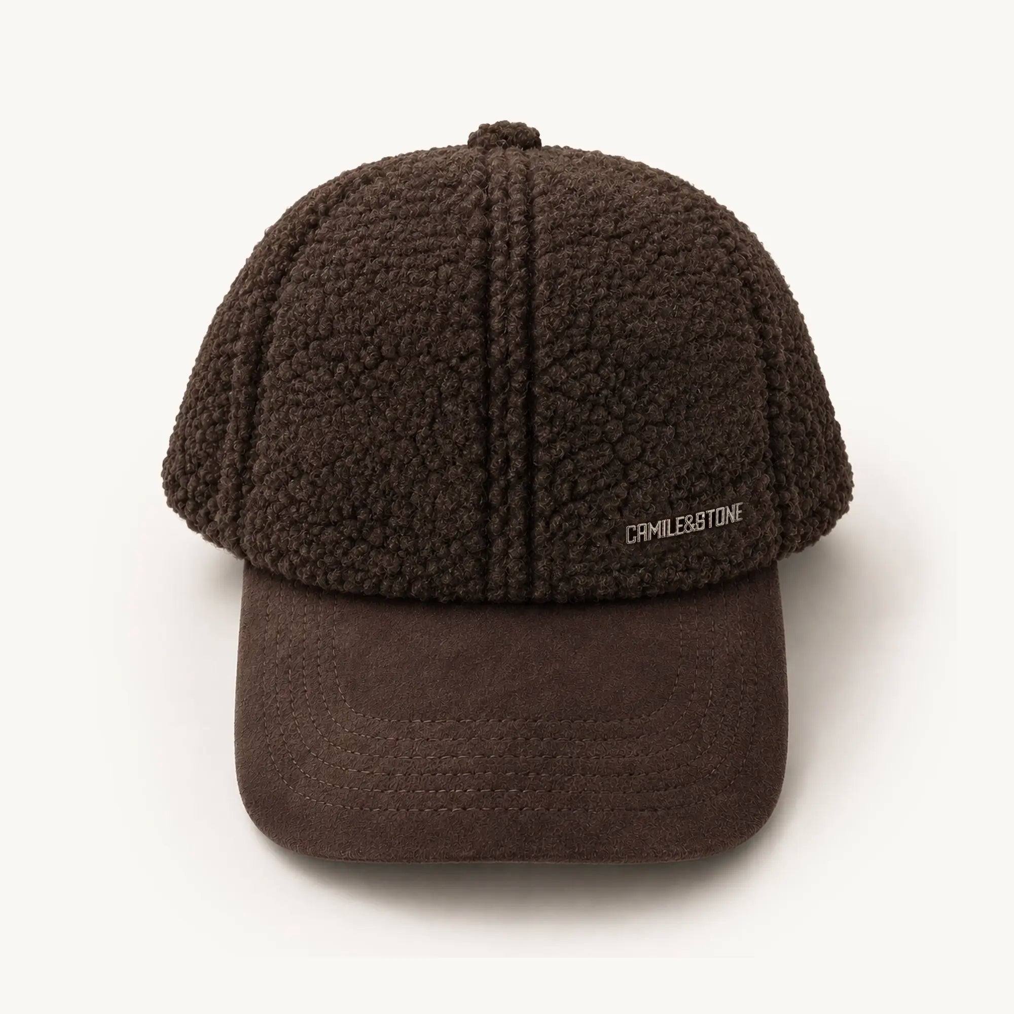 Chocolate Teddy Cap