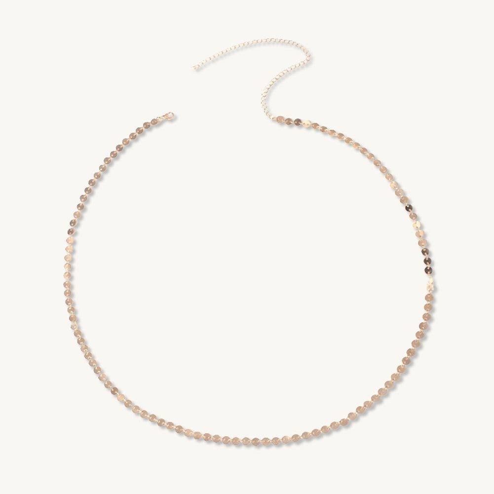 Circle Disc Waist Belly Chain - Camile & Stone