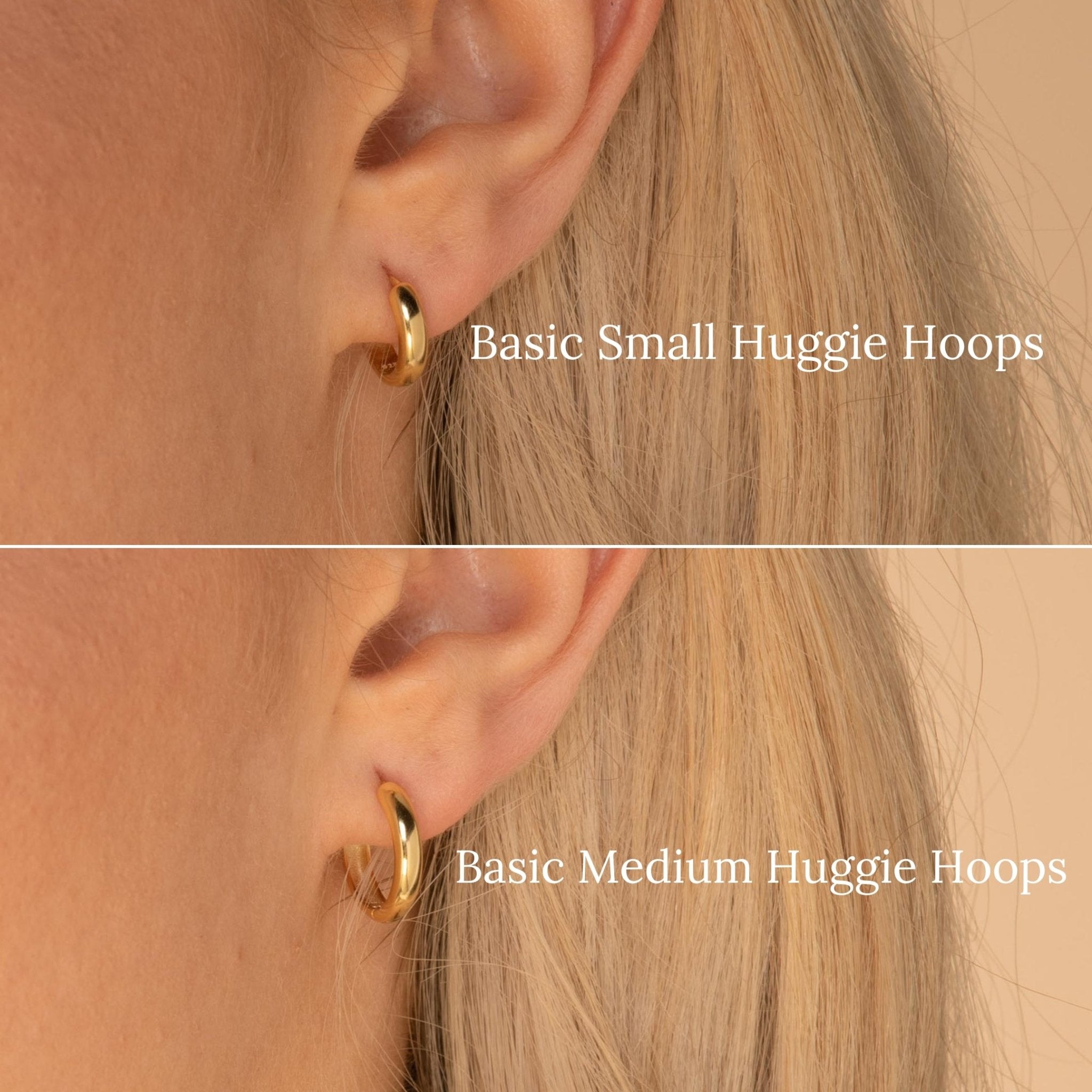 Double Hoop Bundle - Camile & Stone