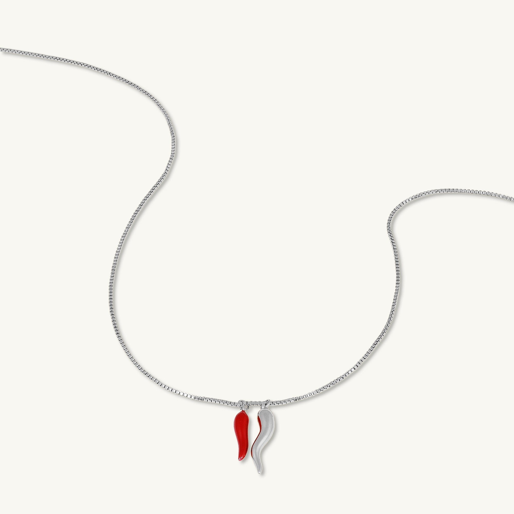 Double Spice Necklace - Camile & Stone