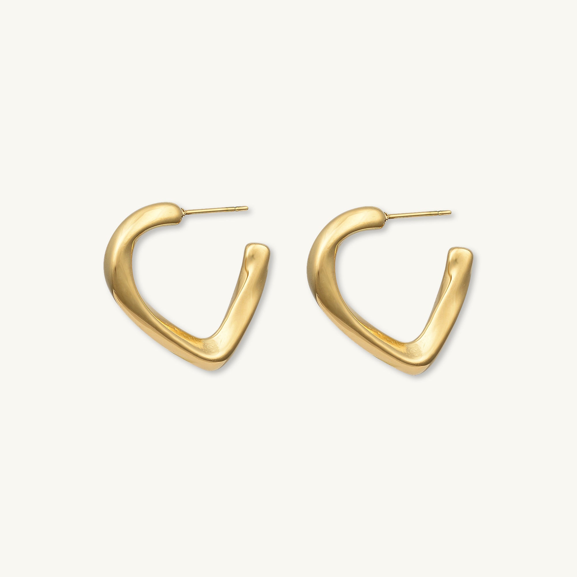 Eloise Huggie Earrings - Camile & Stone