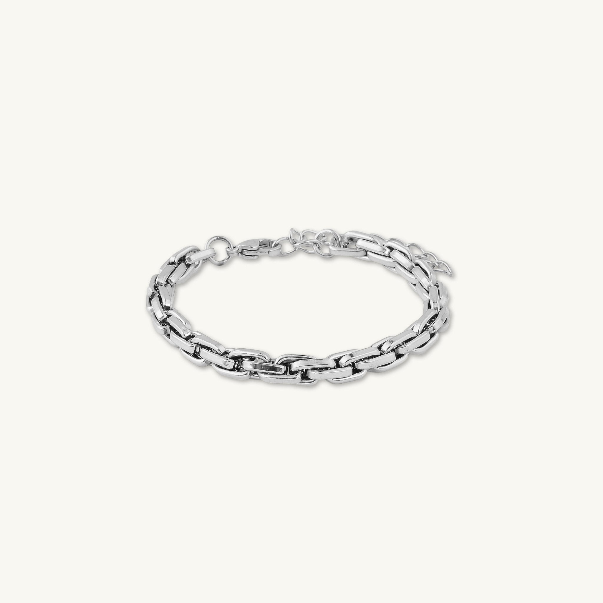 Gina Chain Bracelet - Camile & Stone