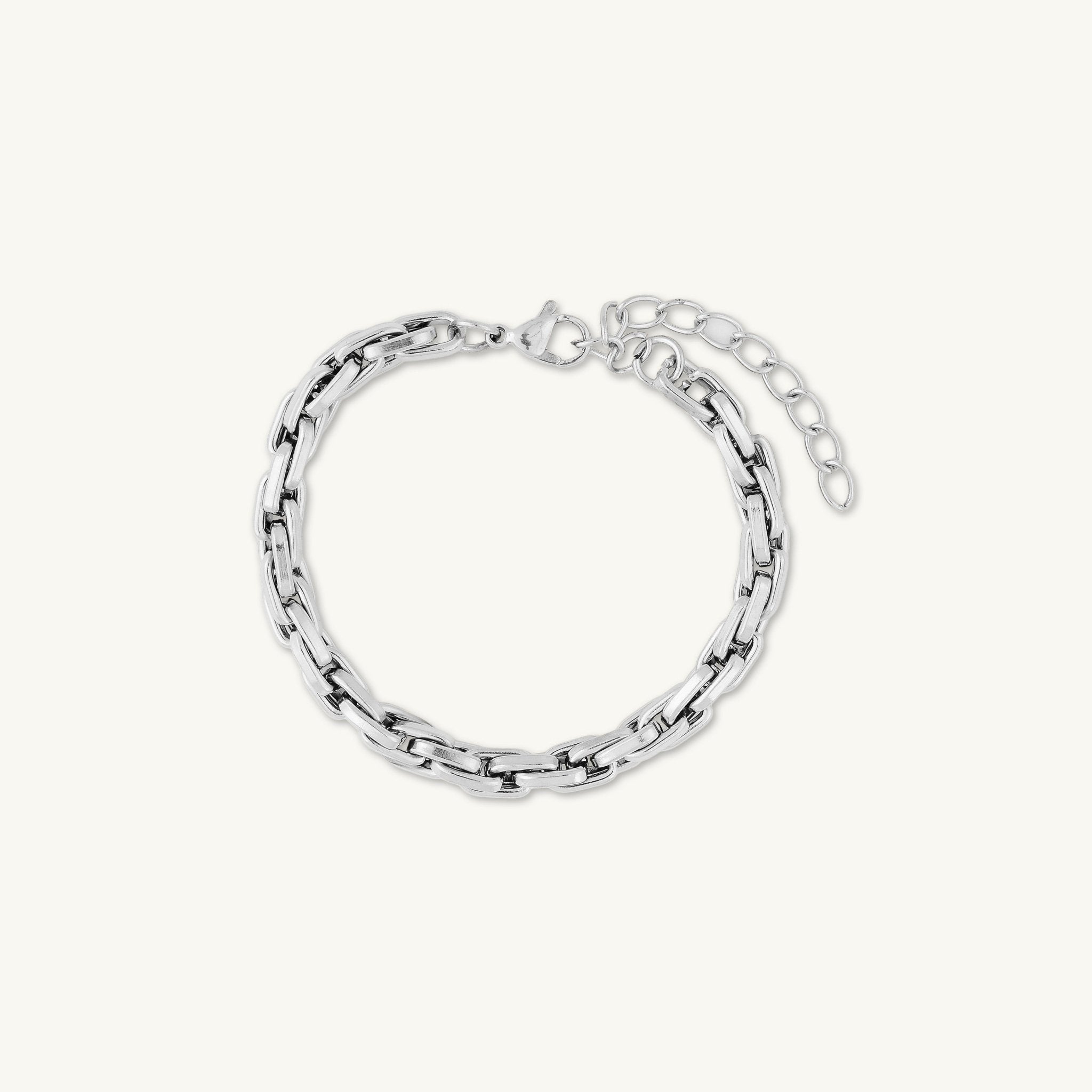 Gina Chain Bracelet - Camile & Stone