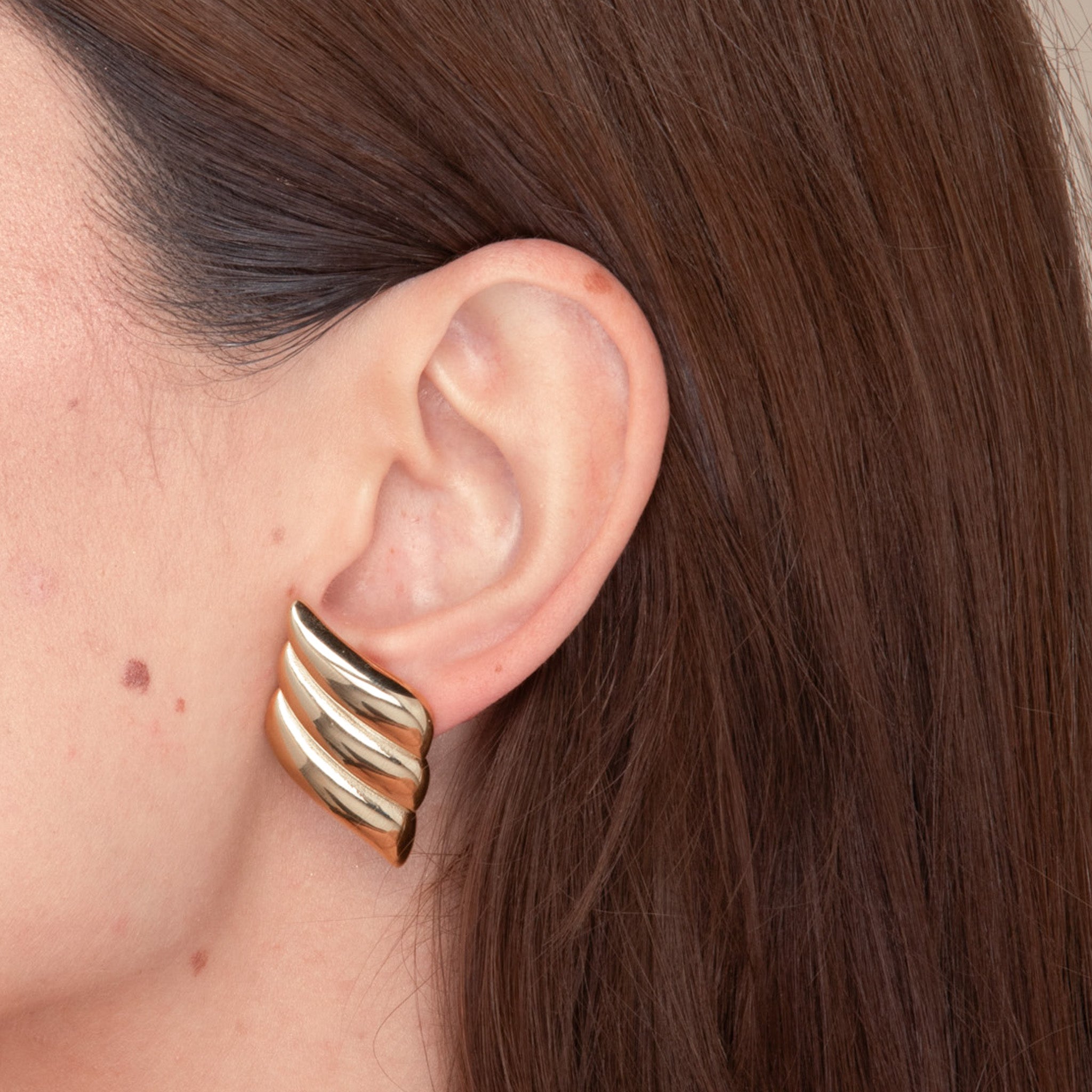 Kiera Stud Earrings - Camile & Stone