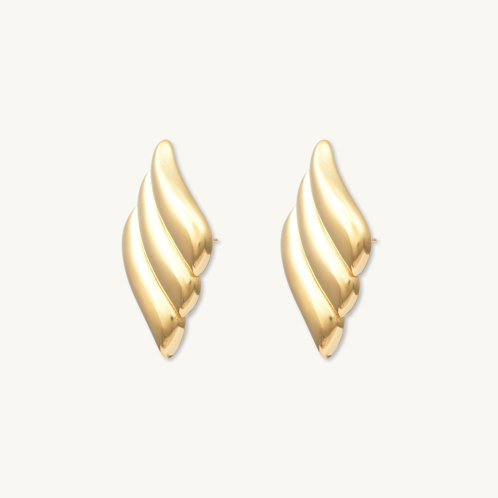 Kiera Stud Earrings - Camile & Stone