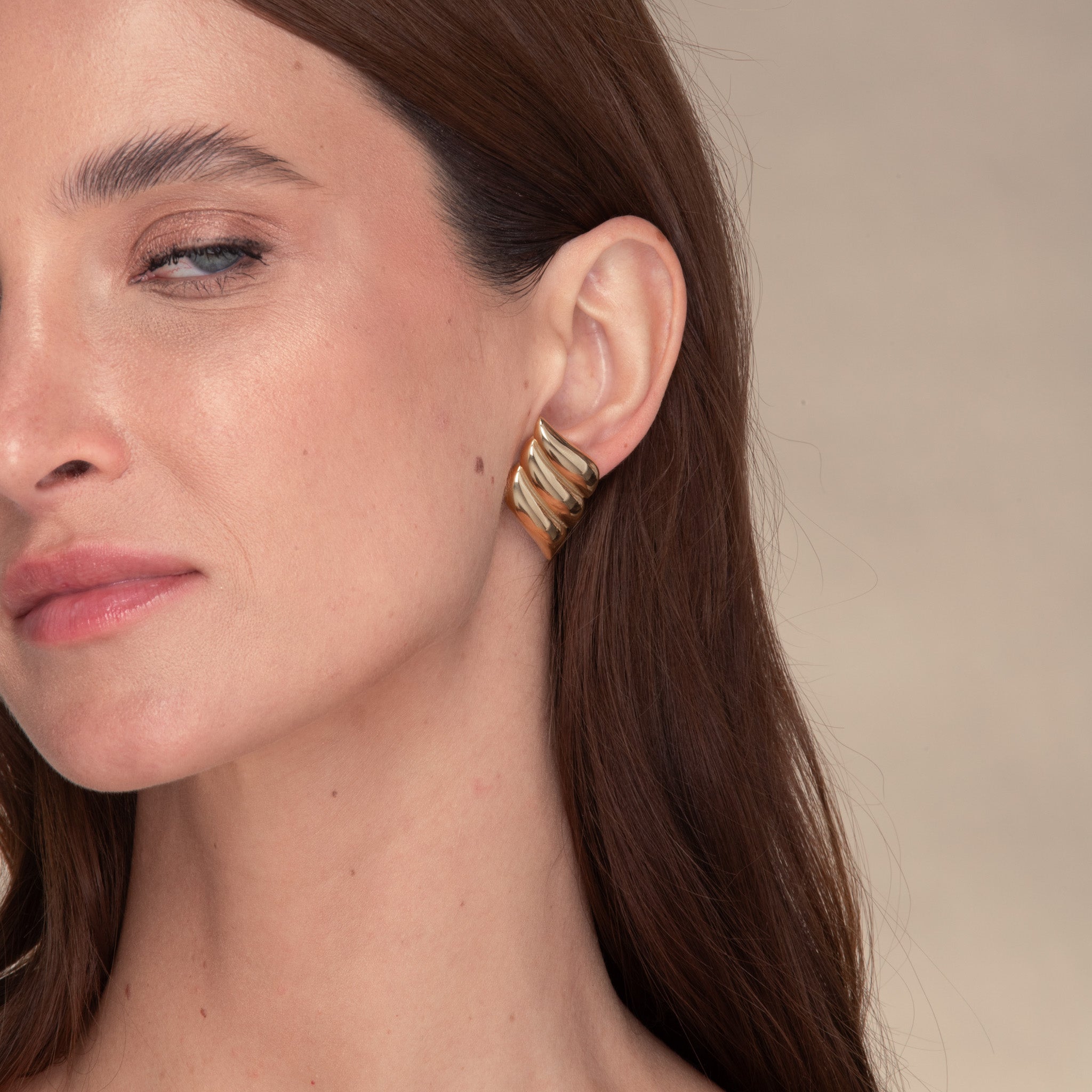 Kiera Stud Earrings - Camile & Stone