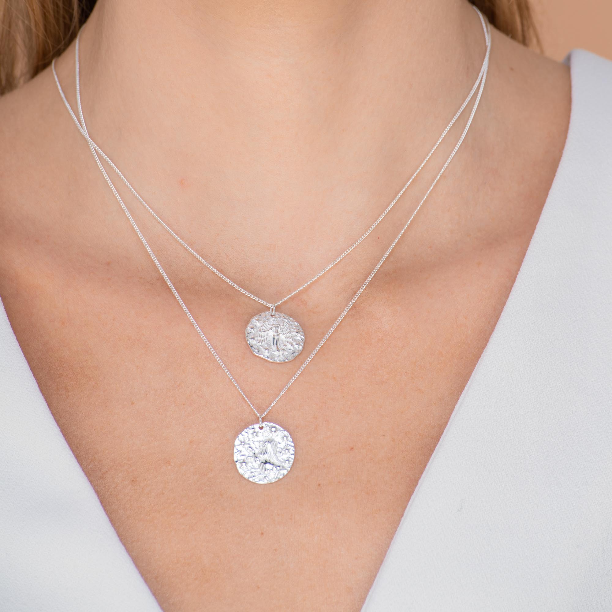 Leo - Star Sign Necklace - Camile & Stone