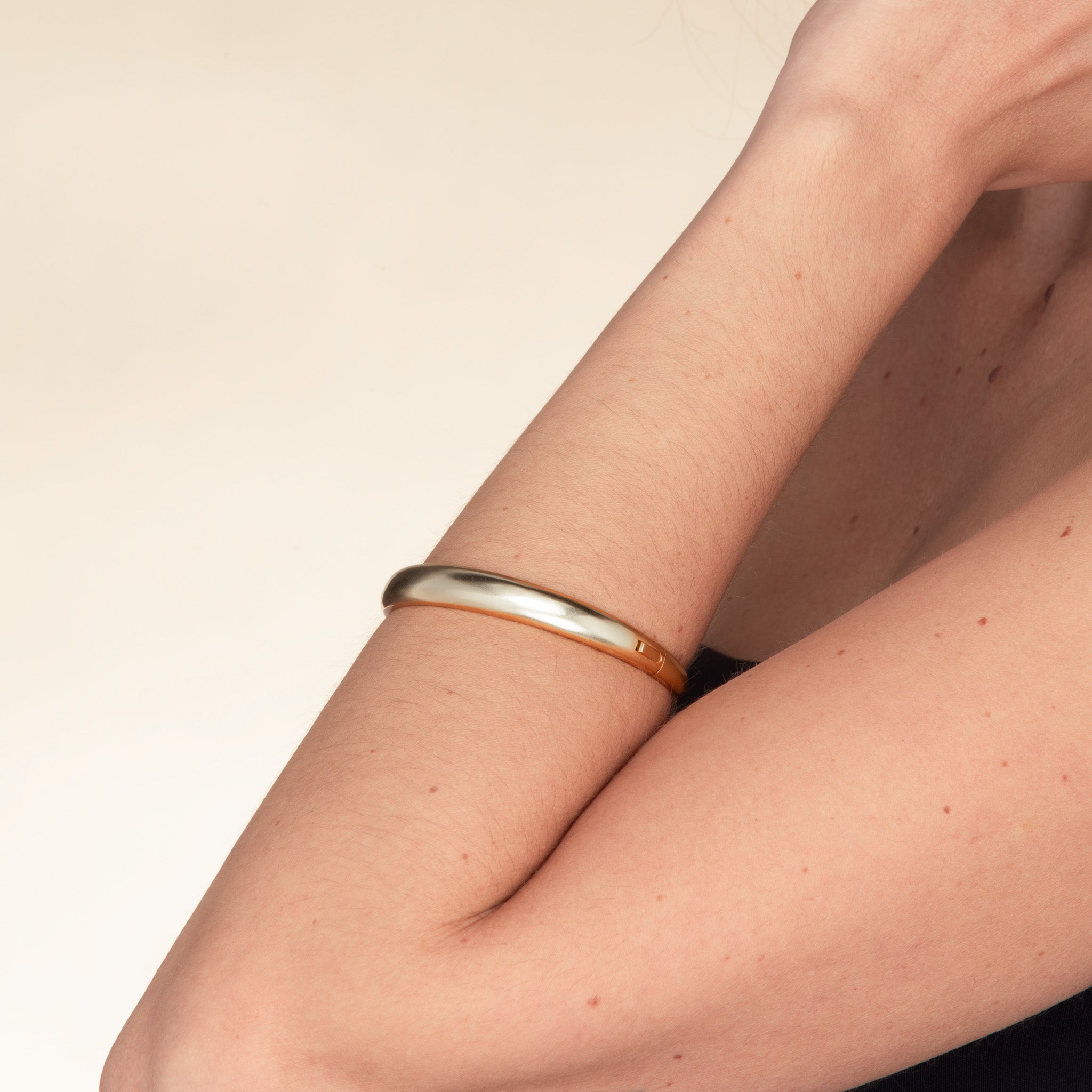North Star Bangle Bracelet - Camile & Stone