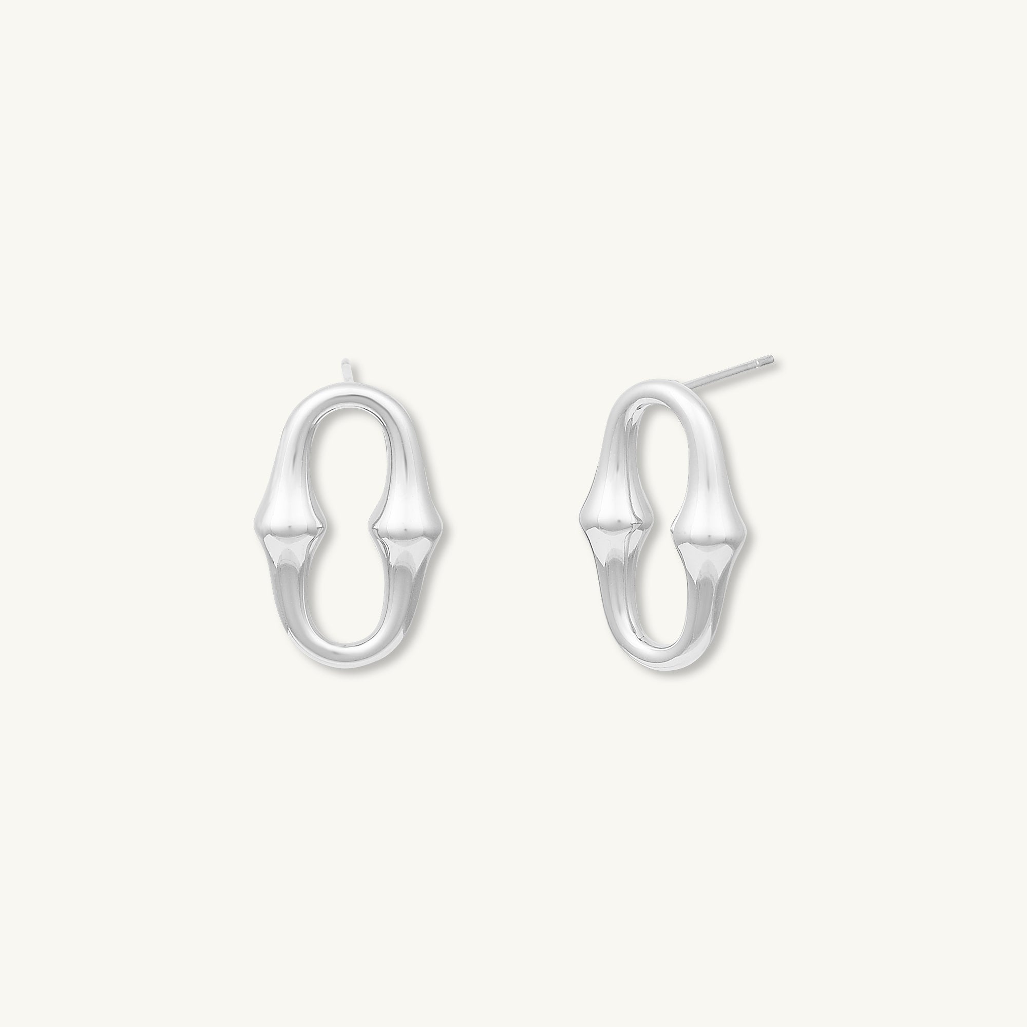 Riley Stud Earrings - Camile & Stone