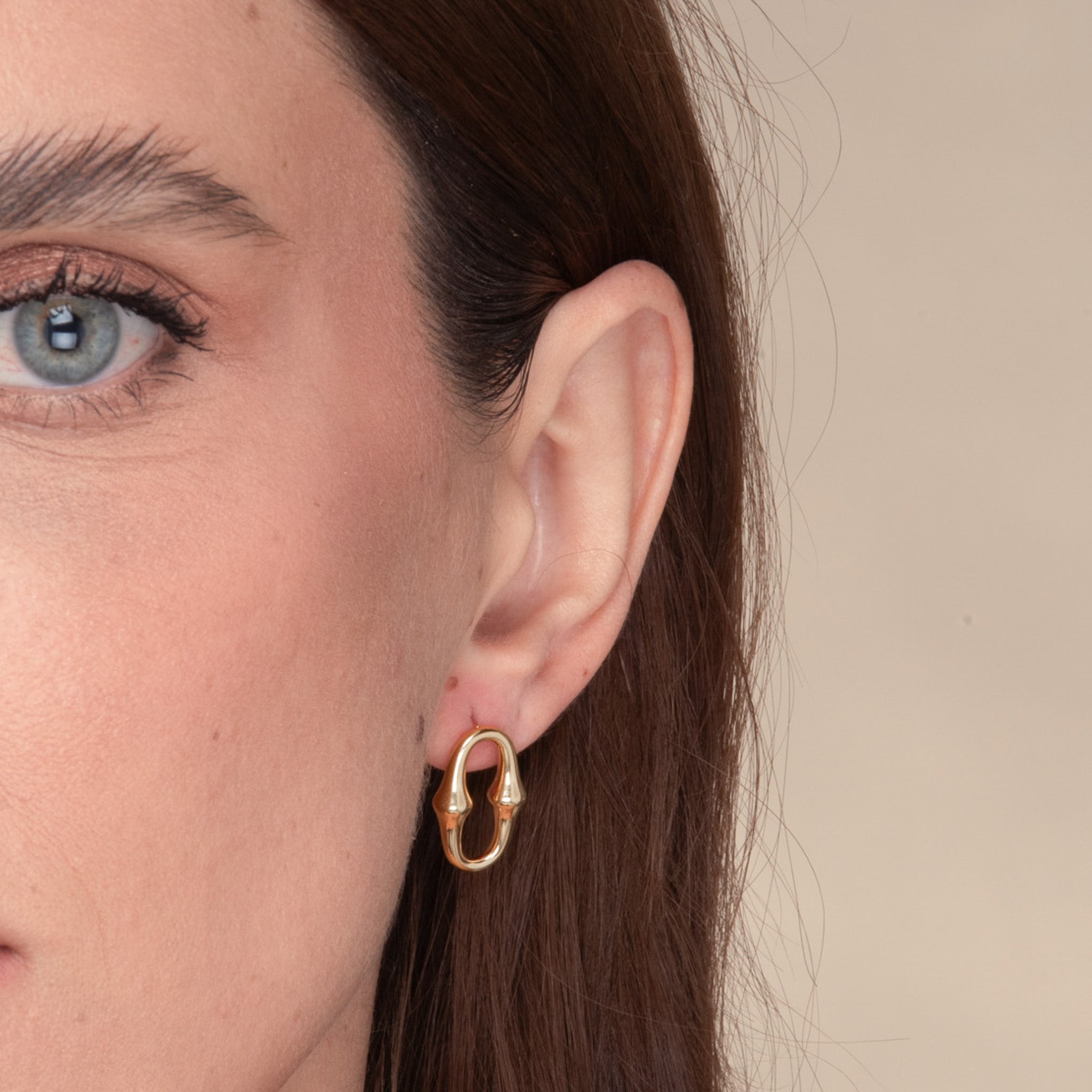 Riley Stud Earrings - Camile & Stone