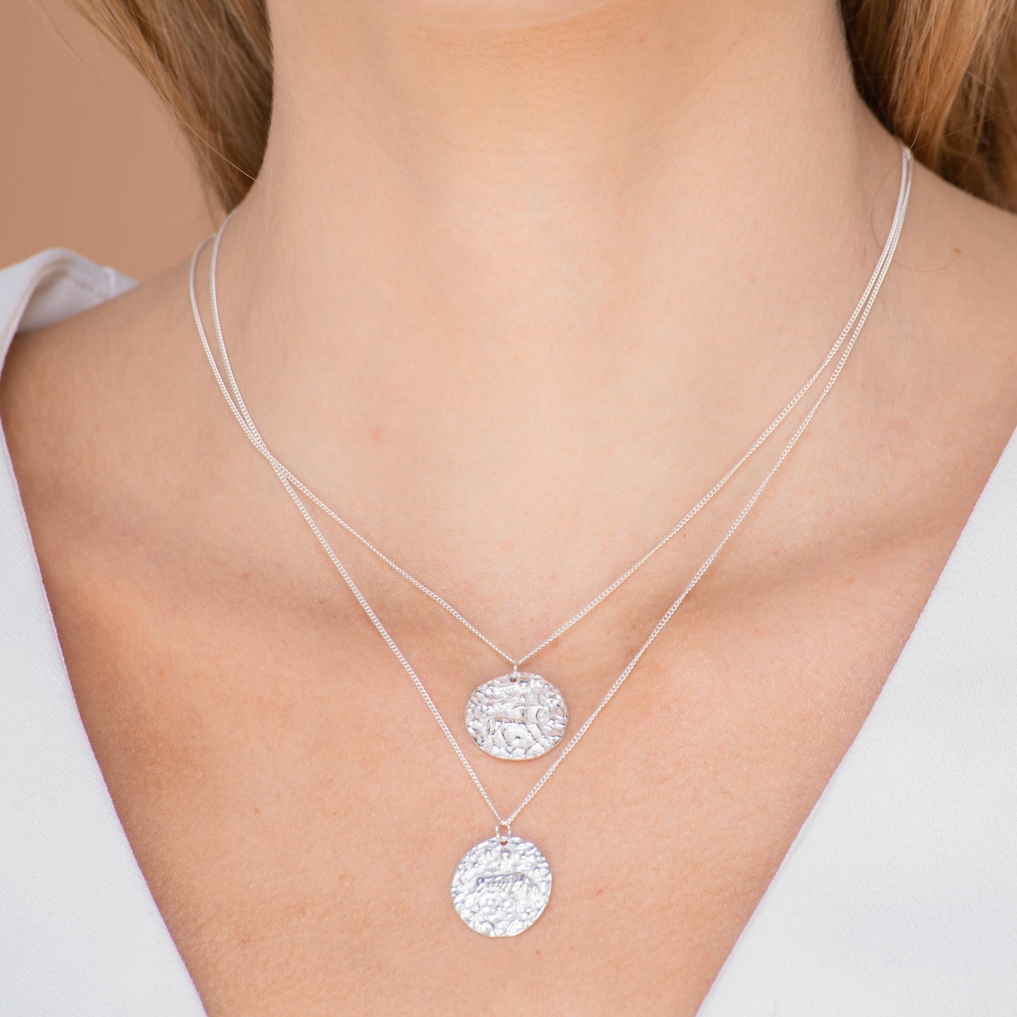 Sagittarius - Star Sign Necklace - Camile & Stone