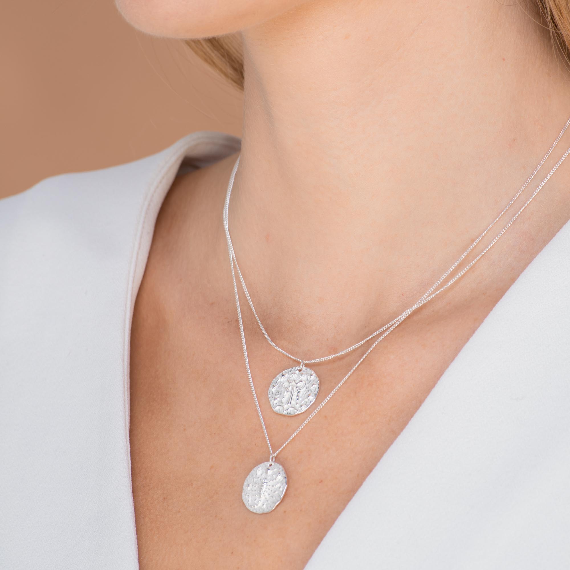 Scorpio - Star Sign Necklace - Camile & Stone