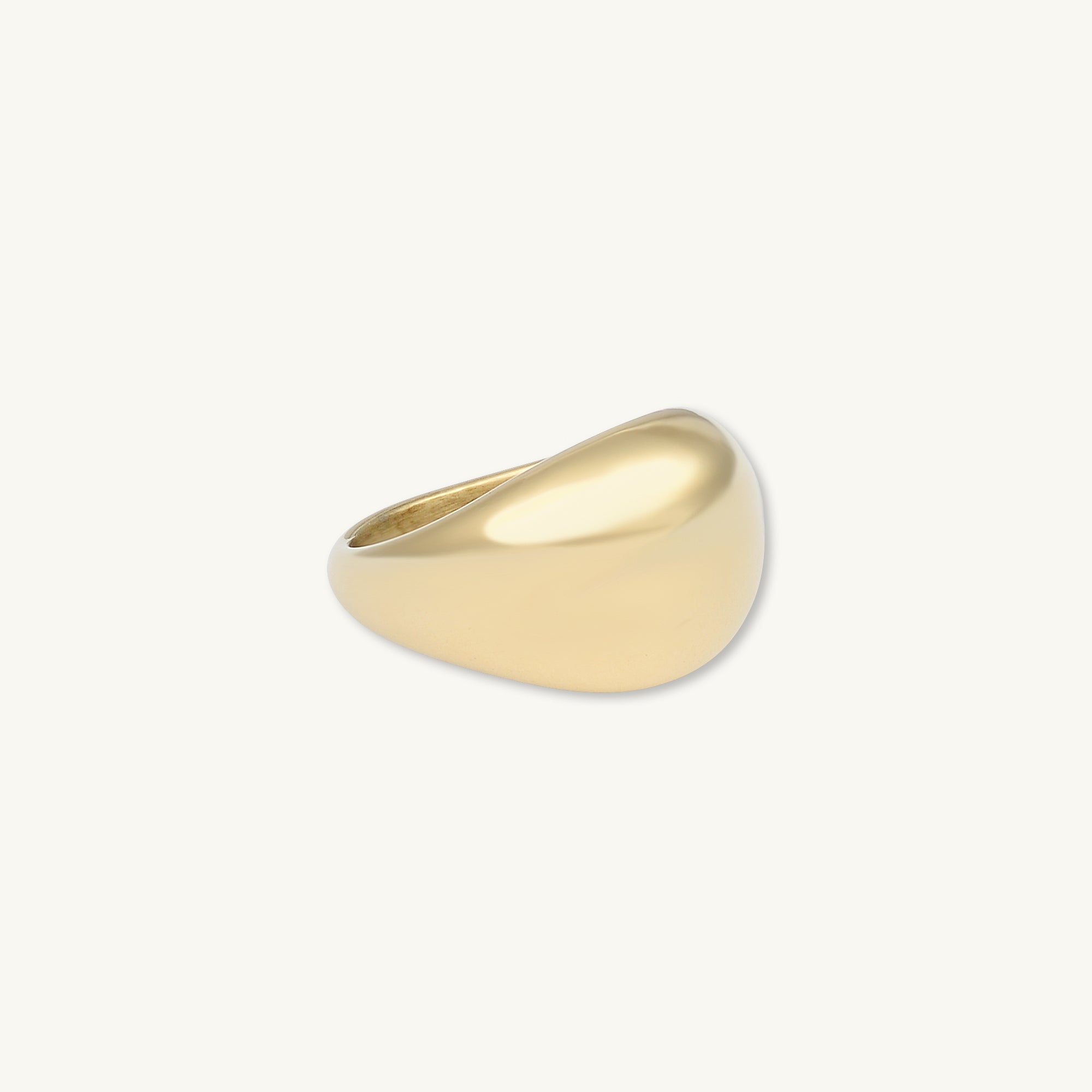 Statement Dome Ring - Camile & Stone