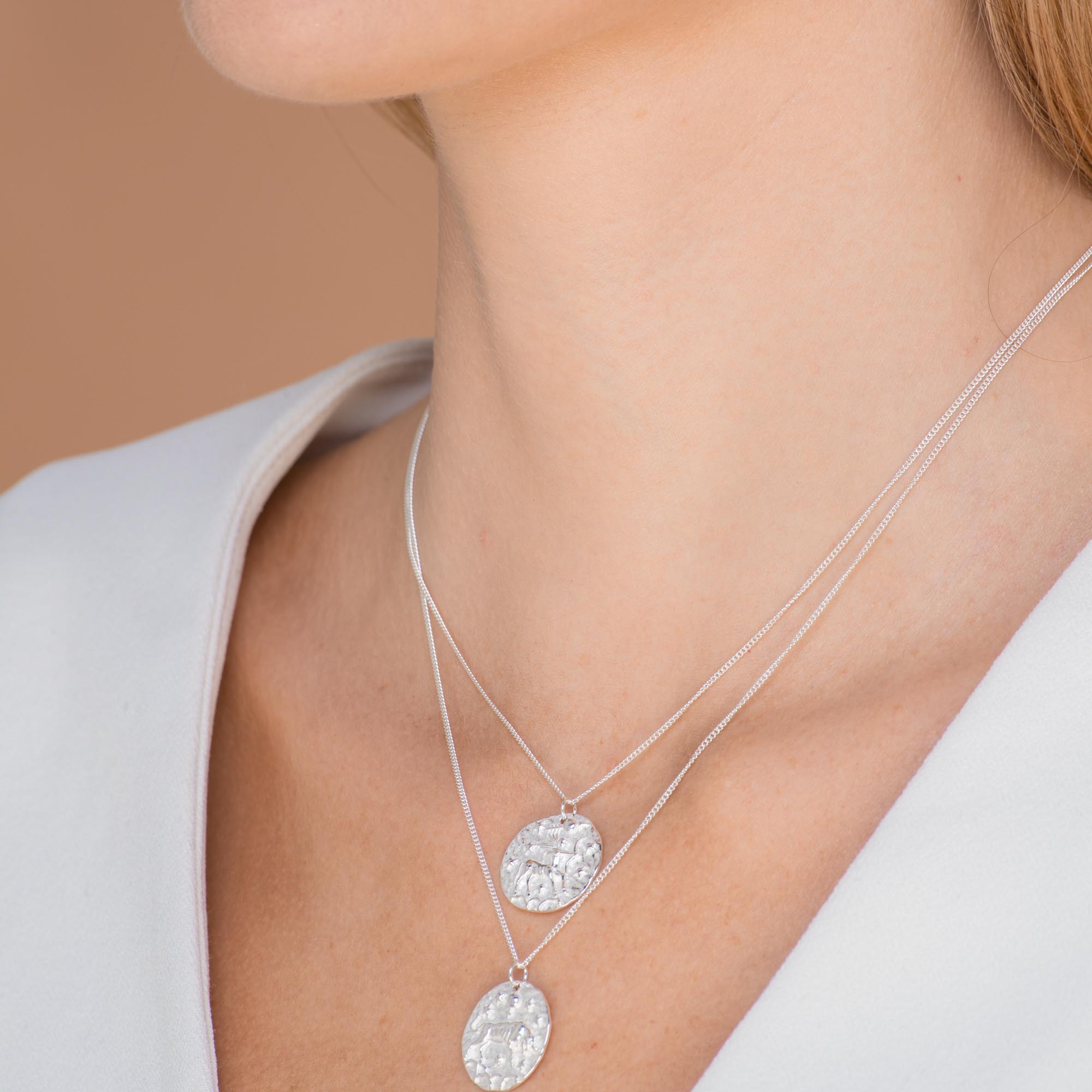 Taurus - Star Sign Necklace - Camile & Stone