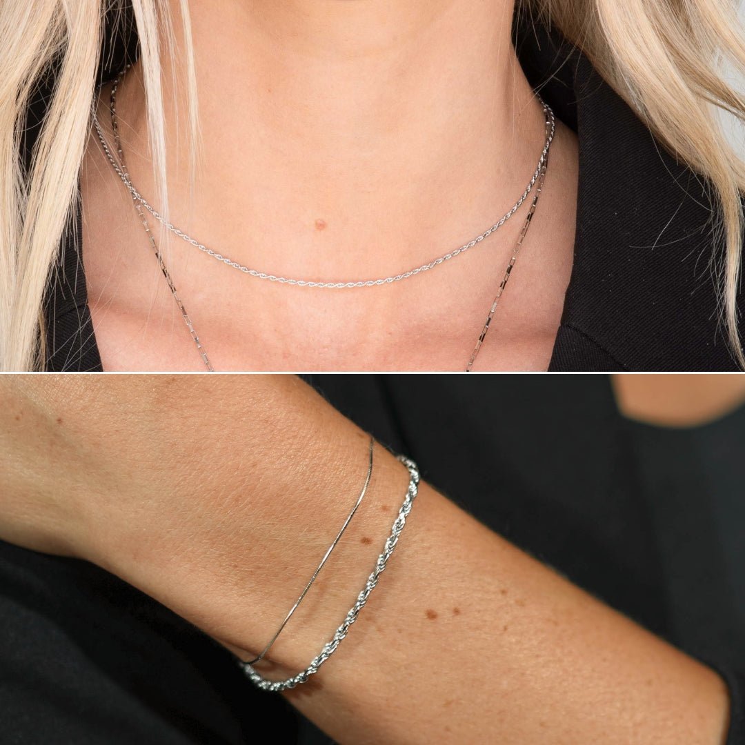 Twist Bundle - Camile & Stone