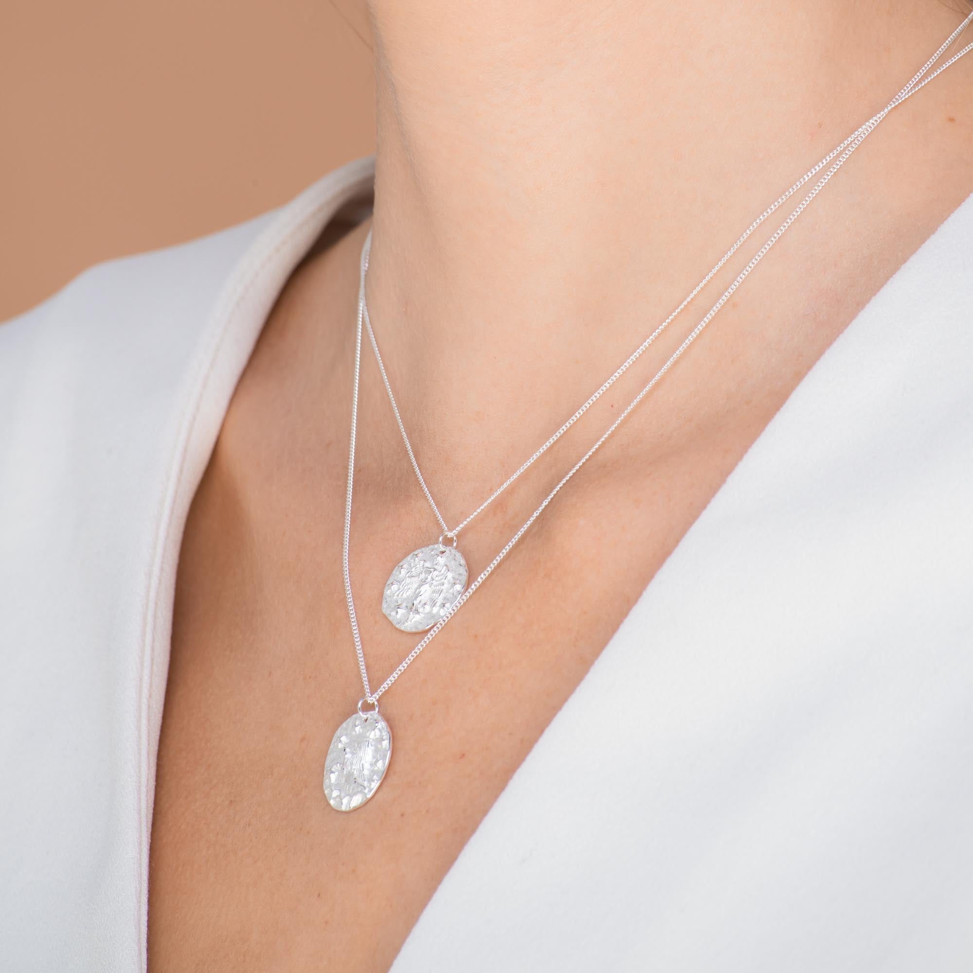 Virgo - Star Sign Necklace - Camile & Stone