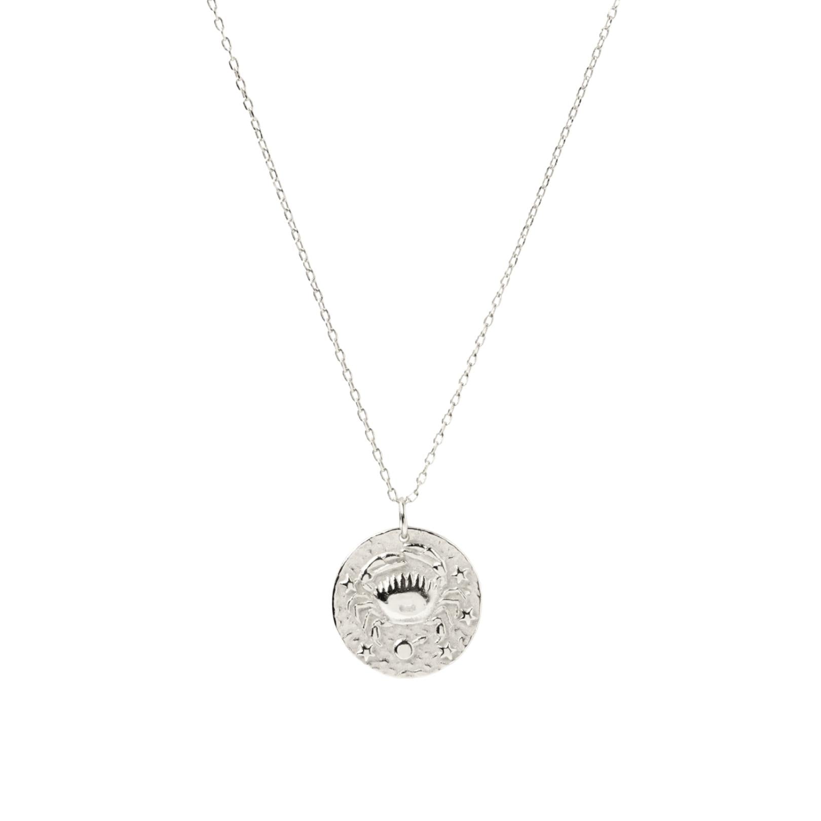 Cancer - Star Sign Necklace - Camile & Stone