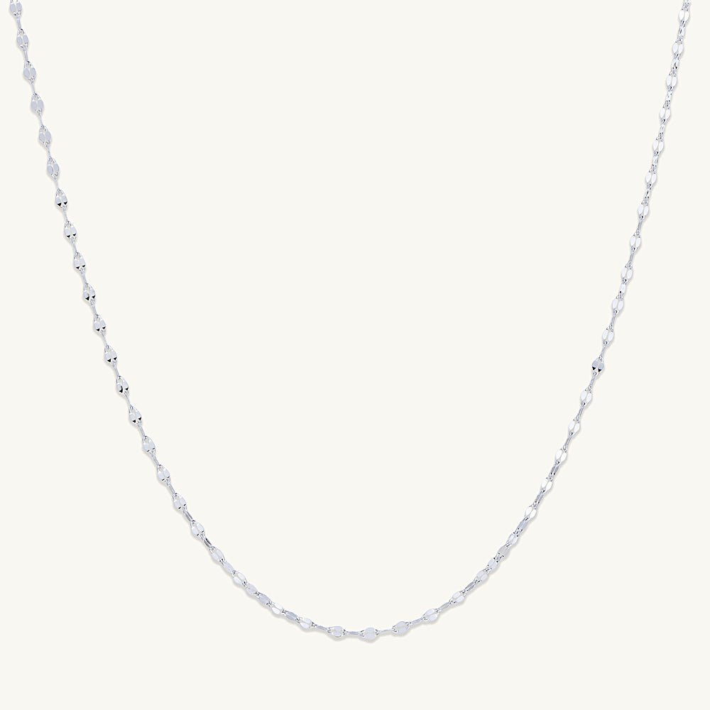 Classic Anchor Chain Necklace - Camile & Stone