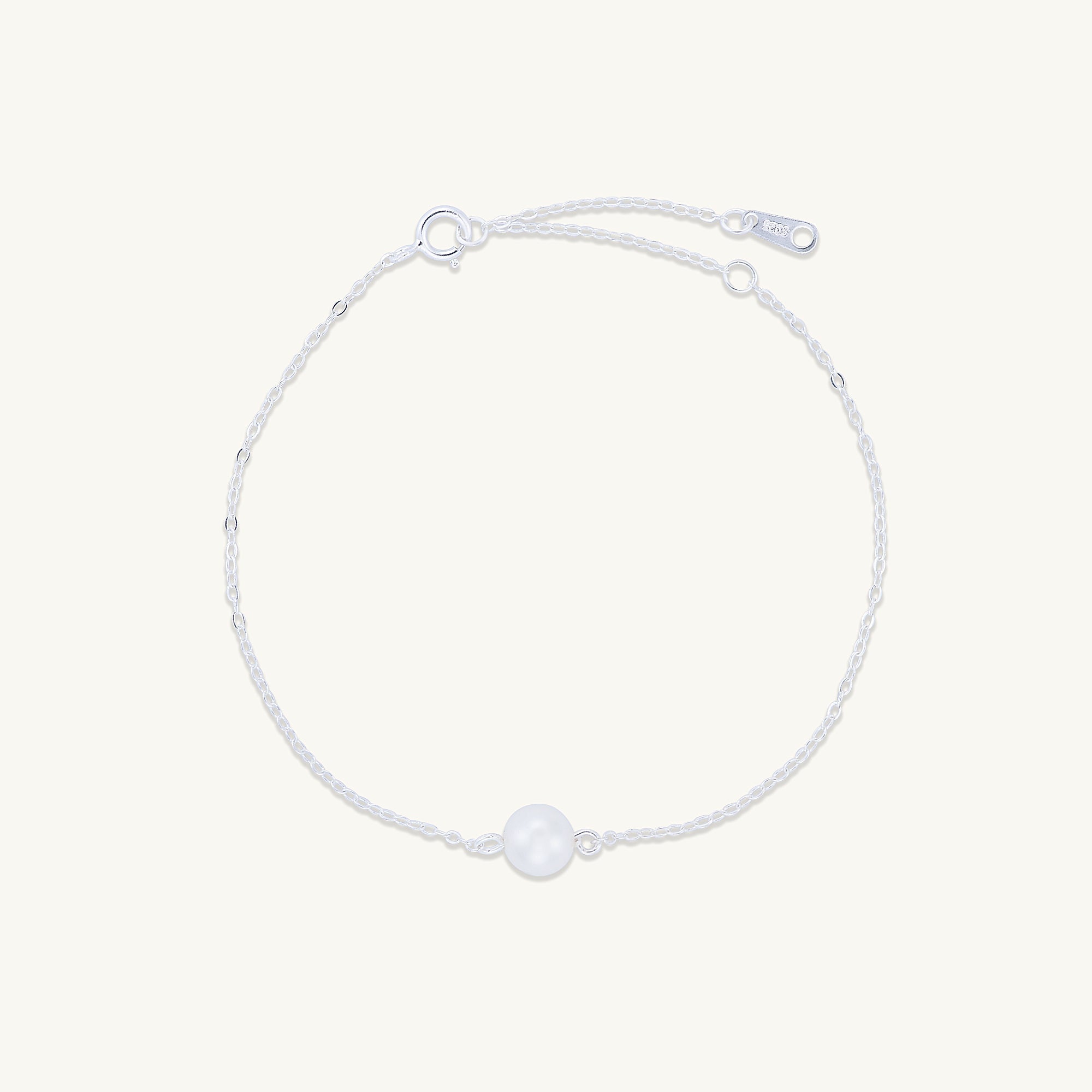 Classic Freshwater Pearl Bracelet - Camile & Stone