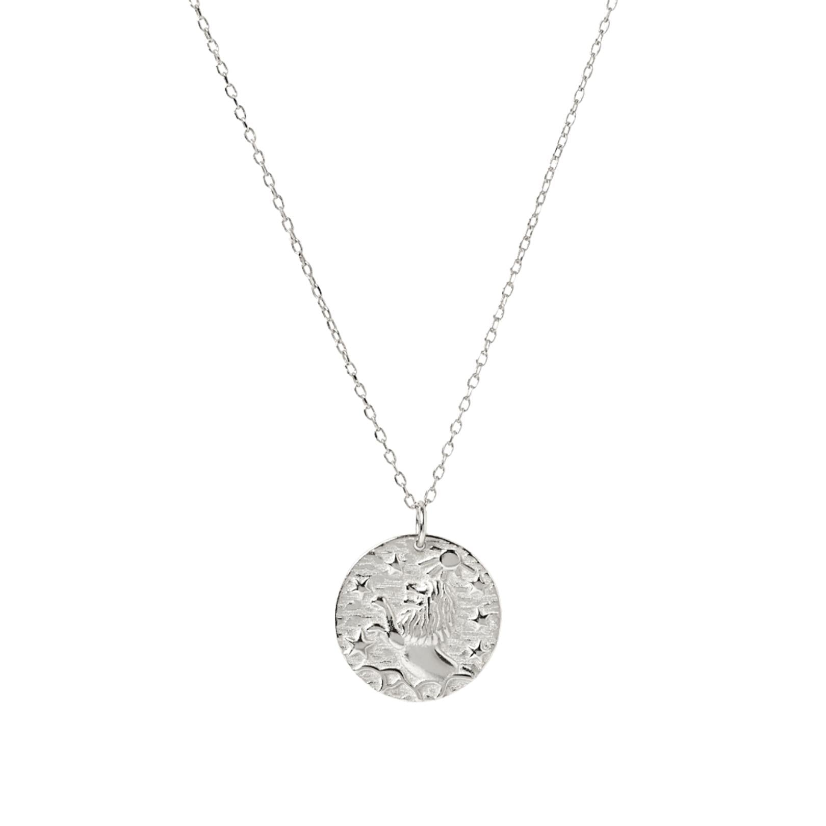 Leo - Star Sign Necklace - Camile & Stone