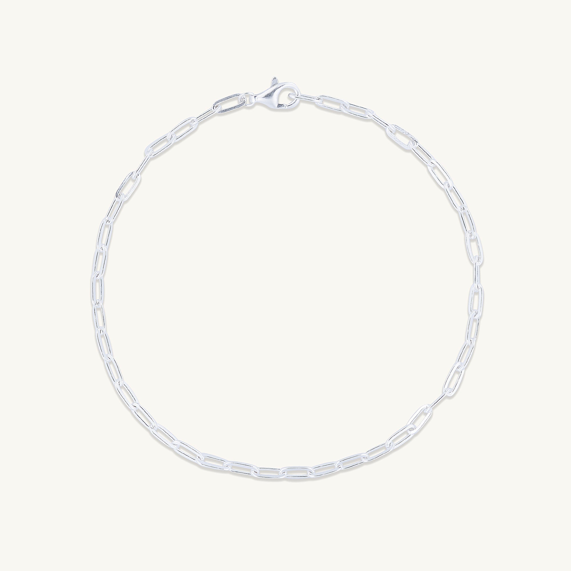Link Chain Stacking Bracelet - Camile & Stone