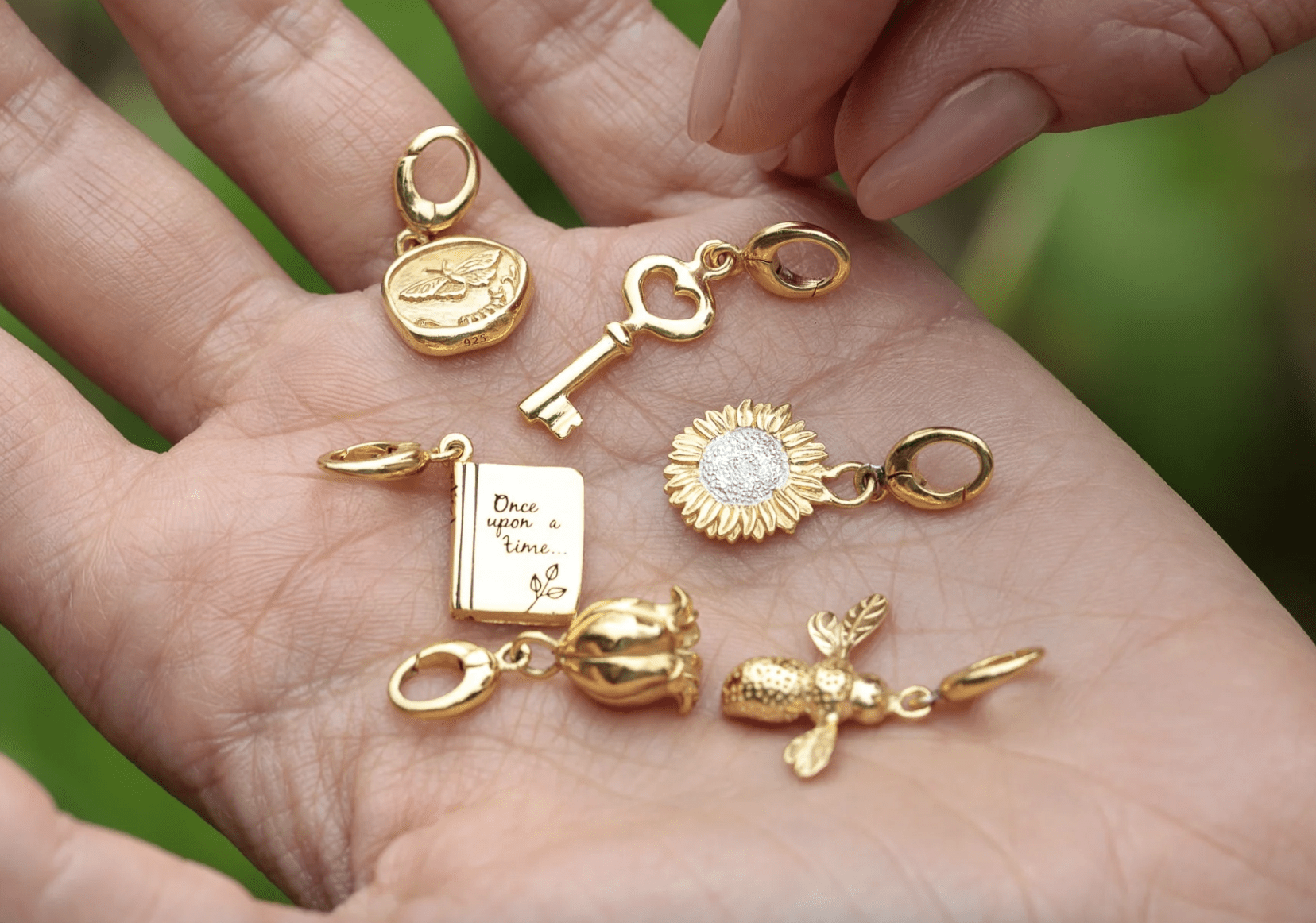 Building a Personalised Charm Bracelet: A Journey Through Memories - Camile & Stone