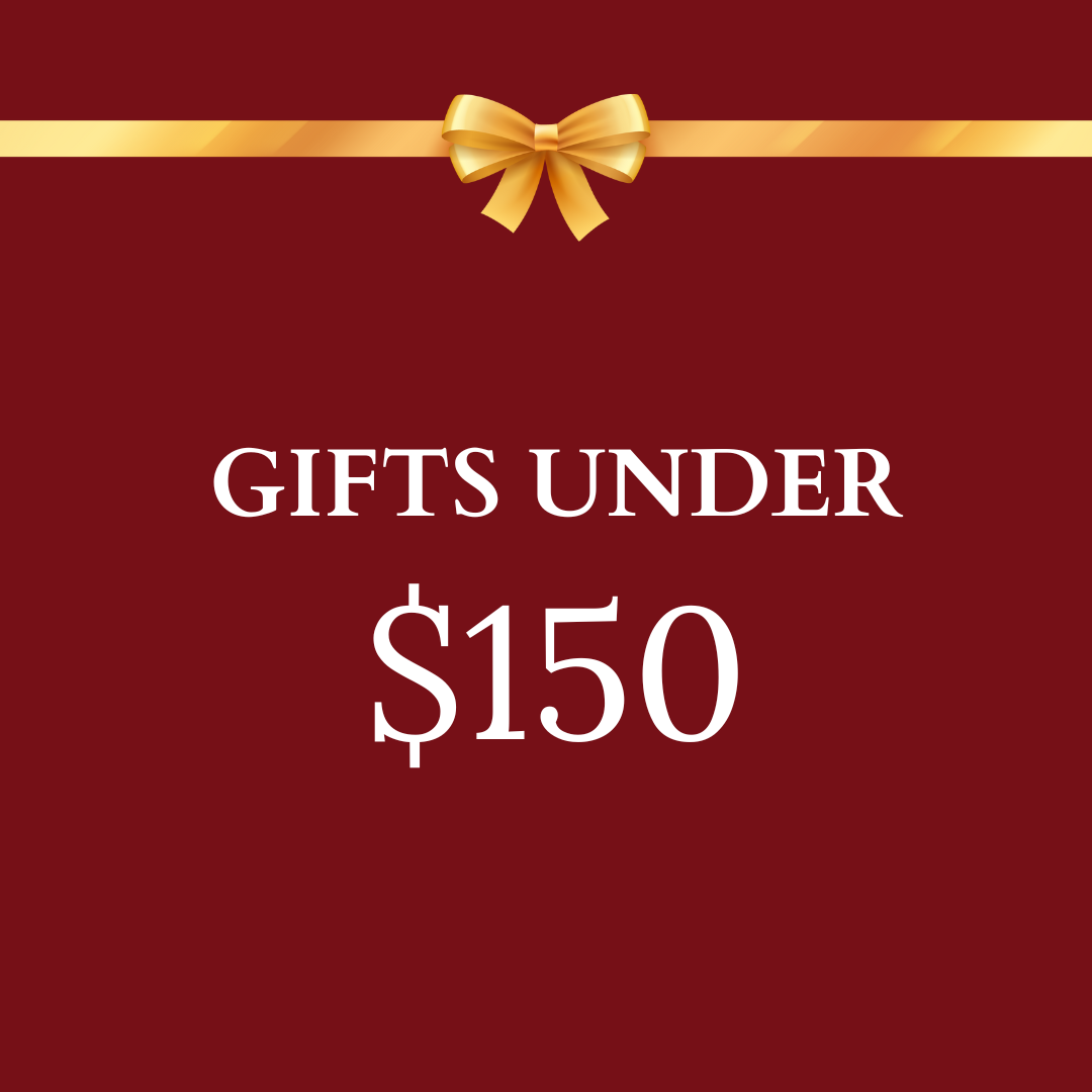 Gifts Under $150