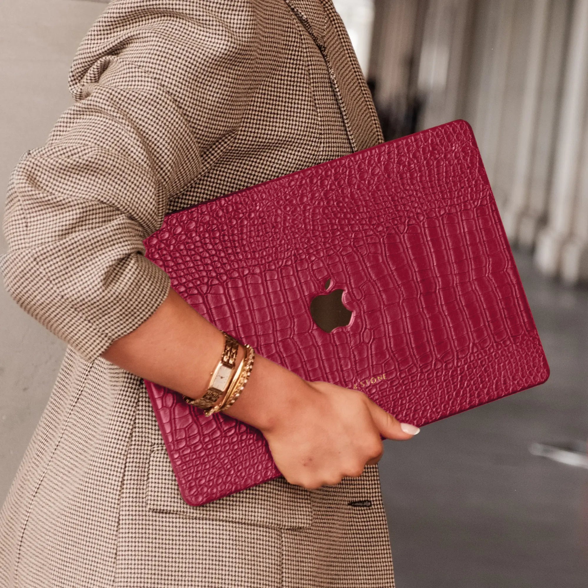 Cherry Macbook Laptop Cover Case