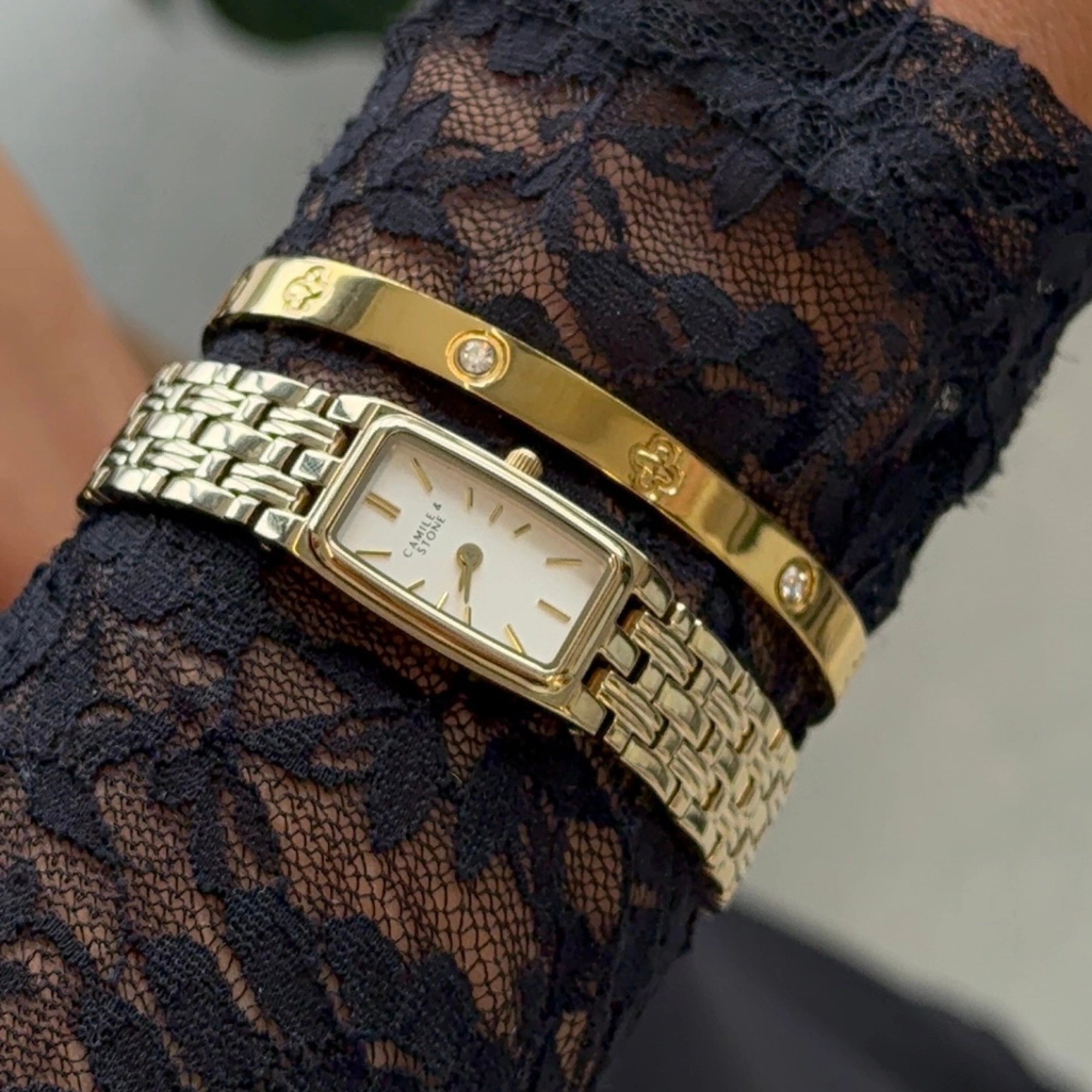 Charlie Watch | Gold