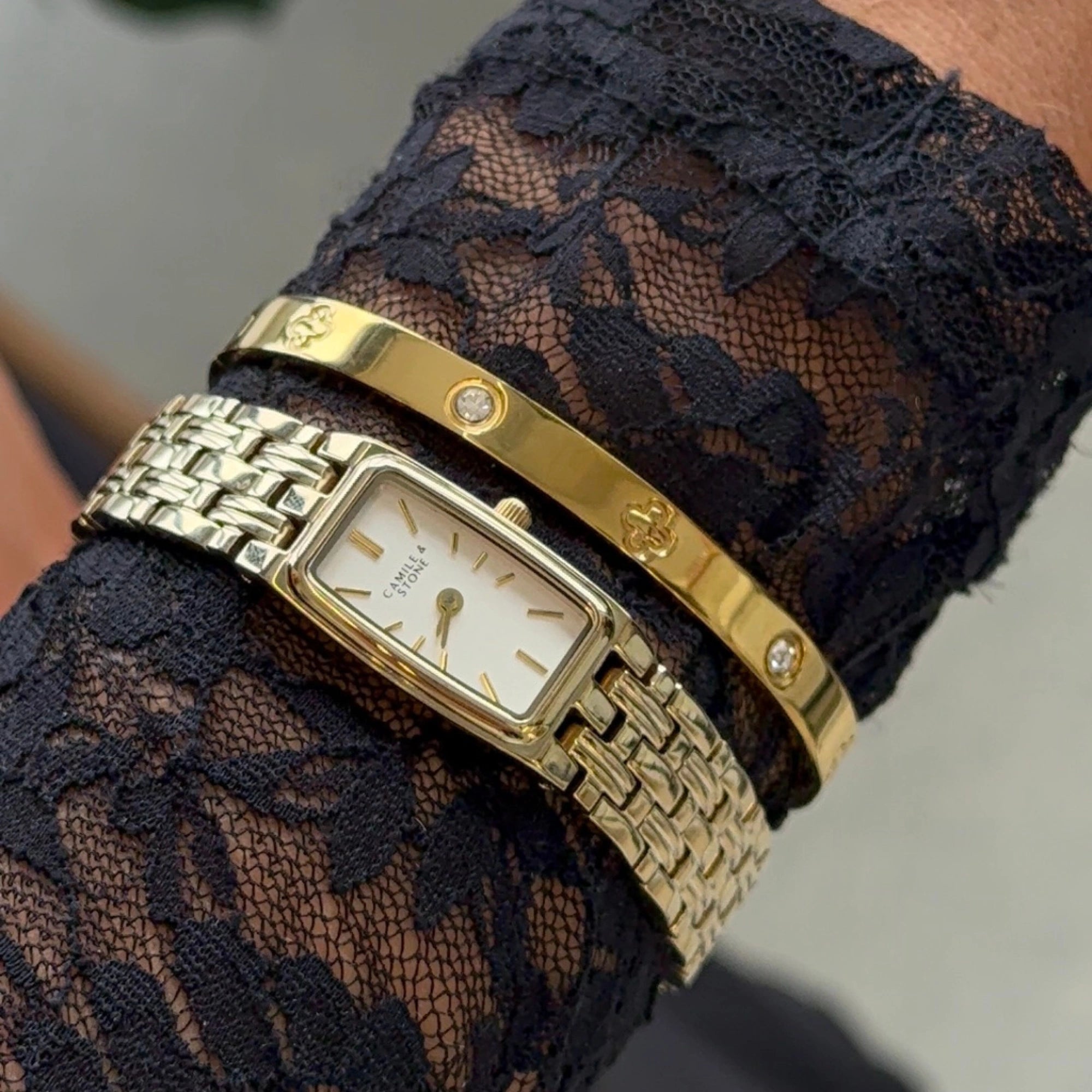 Charlie Watch | Gold
