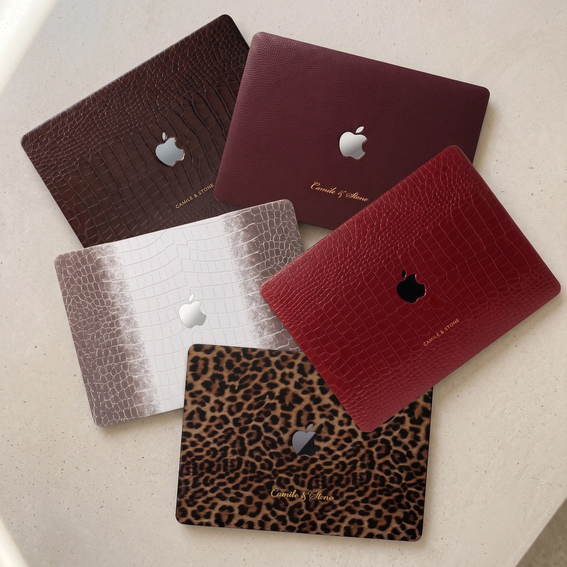 Espresso Macbook Laptop Cover Case