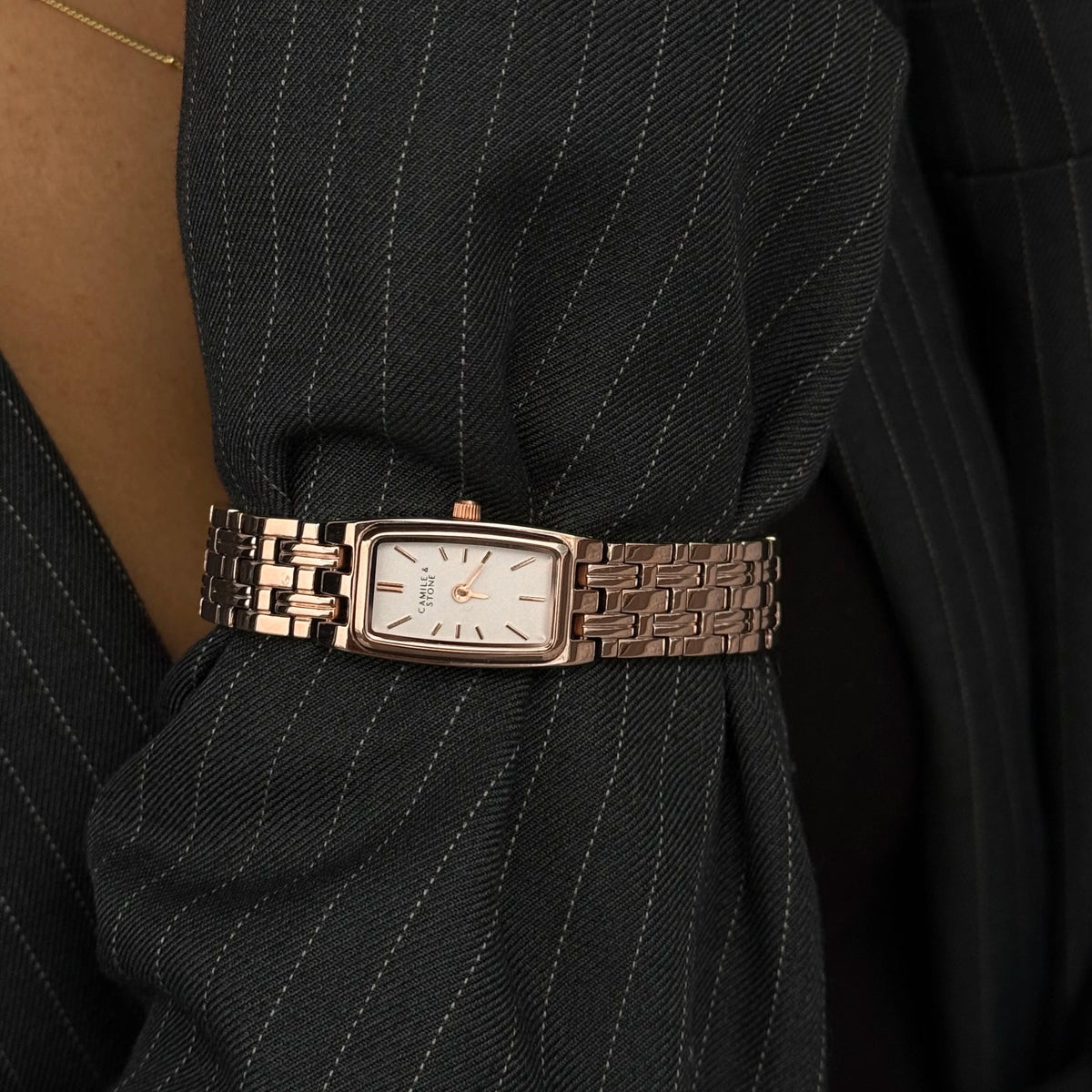 Charlie Watch | Rose Gold