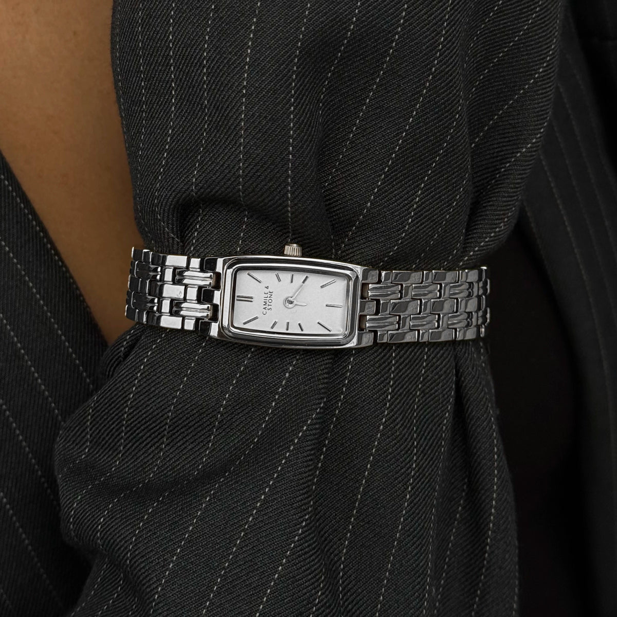 Charlie Watch | Silver